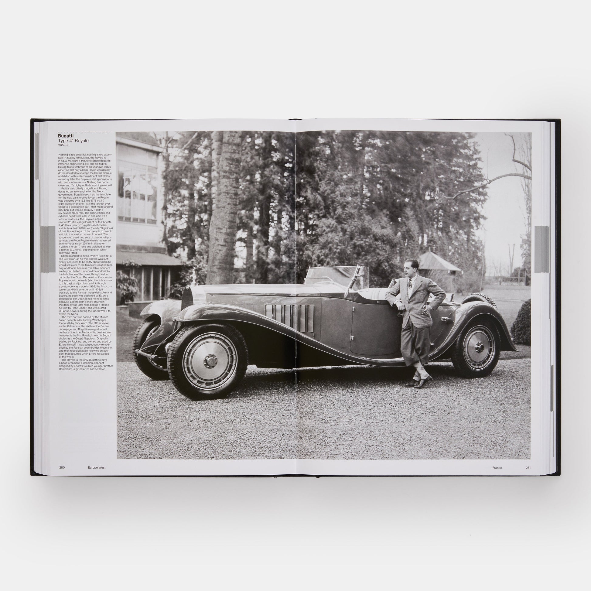 El atlas del diseño de automóviles: los coches más icónicos del mundo (Edición Ónix)