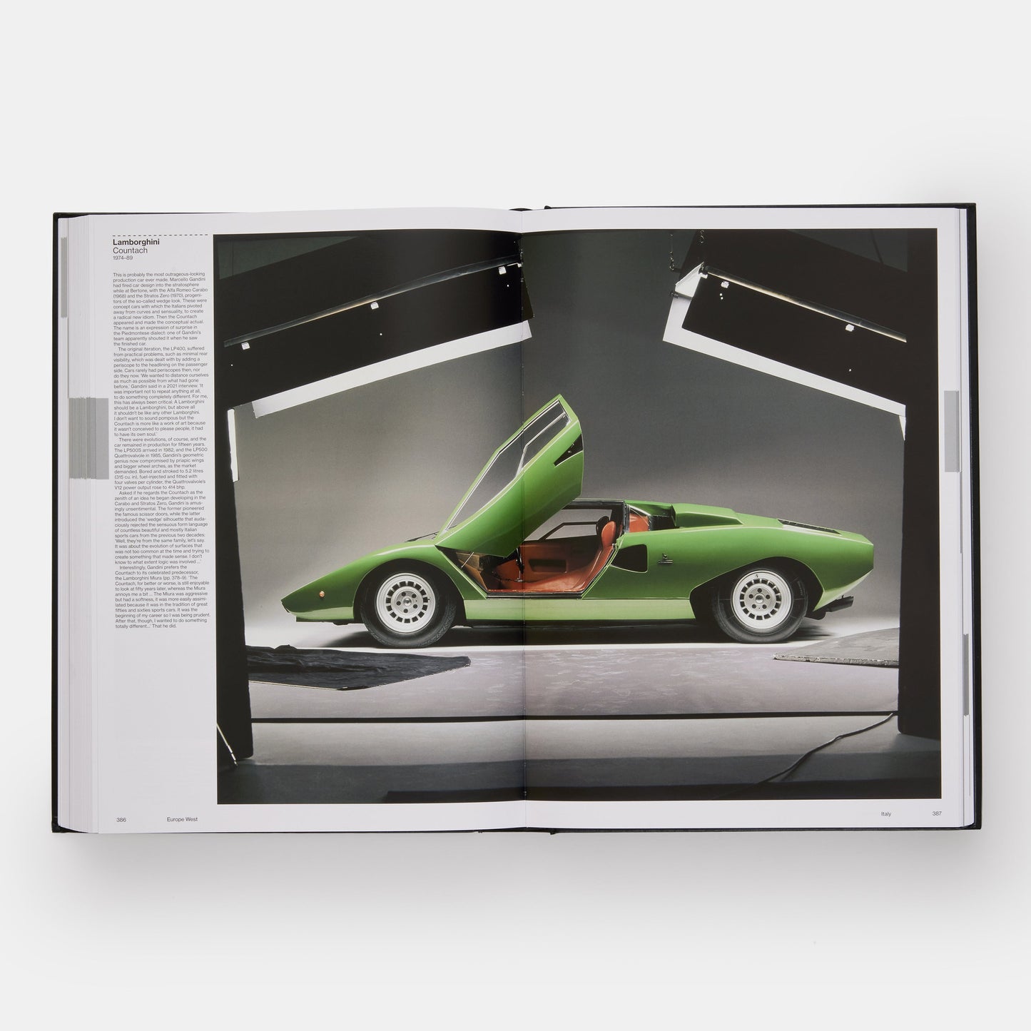 El atlas del diseño de automóviles: los coches más icónicos del mundo (Edición Ónix)