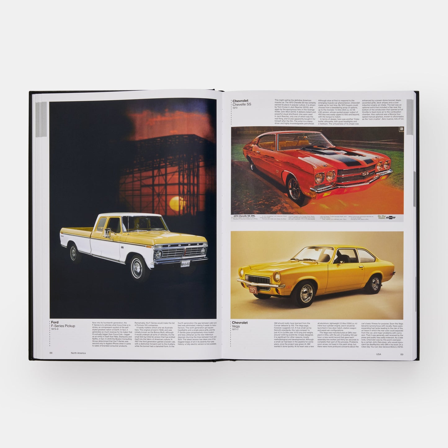 El atlas del diseño de automóviles: los coches más icónicos del mundo (Edición Ónix)