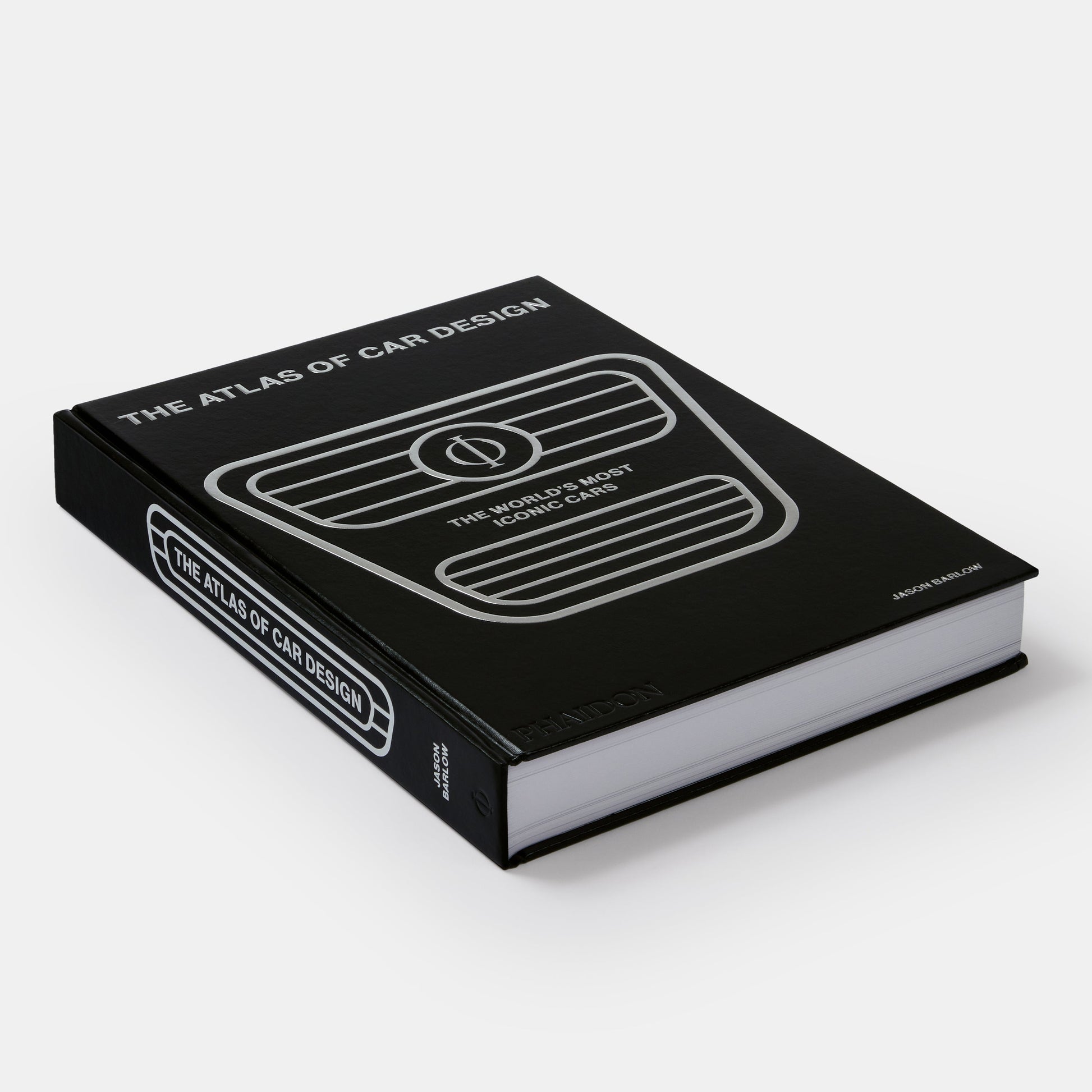 El atlas del diseño de automóviles: los coches más icónicos del mundo (Edición Ónix)