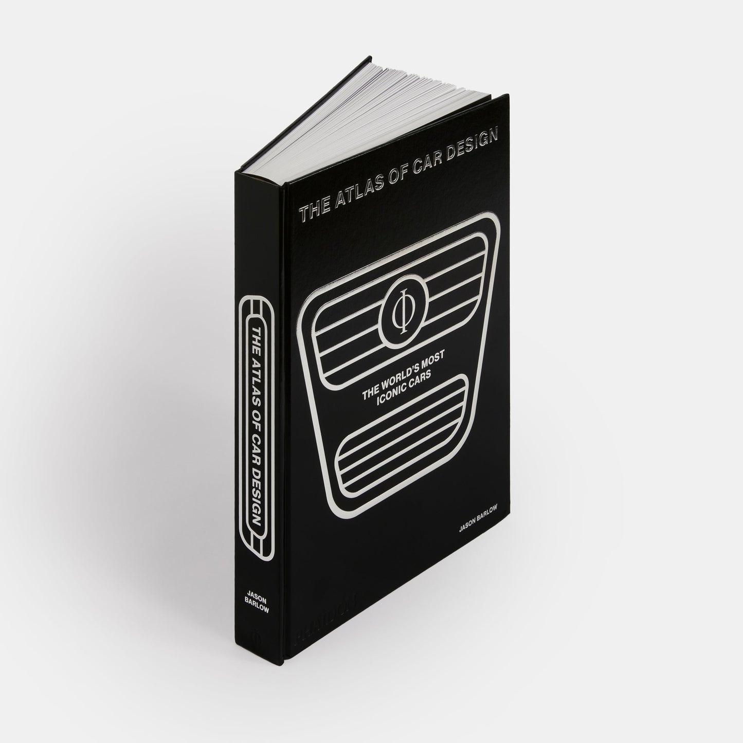 El atlas del diseño de automóviles: los coches más icónicos del mundo (Edición Ónix)