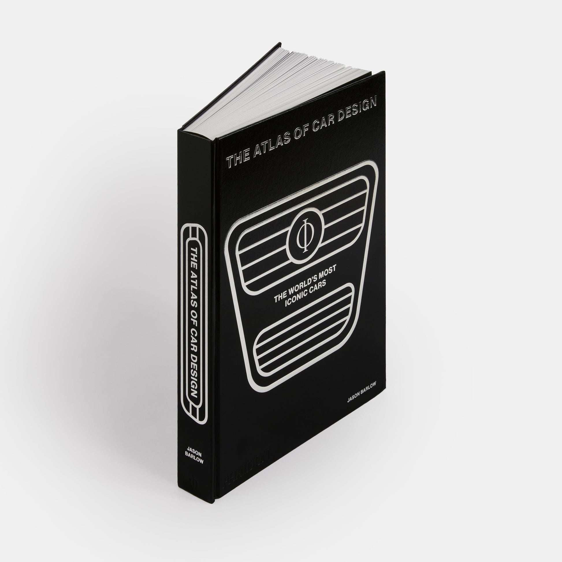 El atlas del diseño de automóviles: los coches más icónicos del mundo (Edición Ónix)