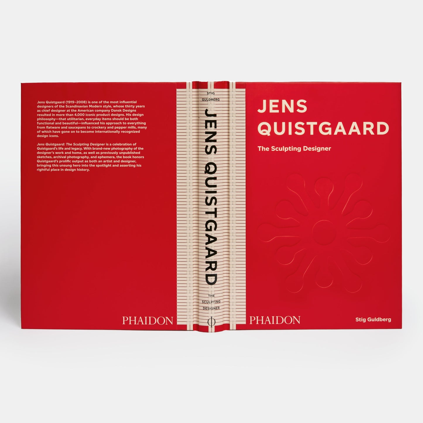 Jens Quistgaard: El diseñador escultórico