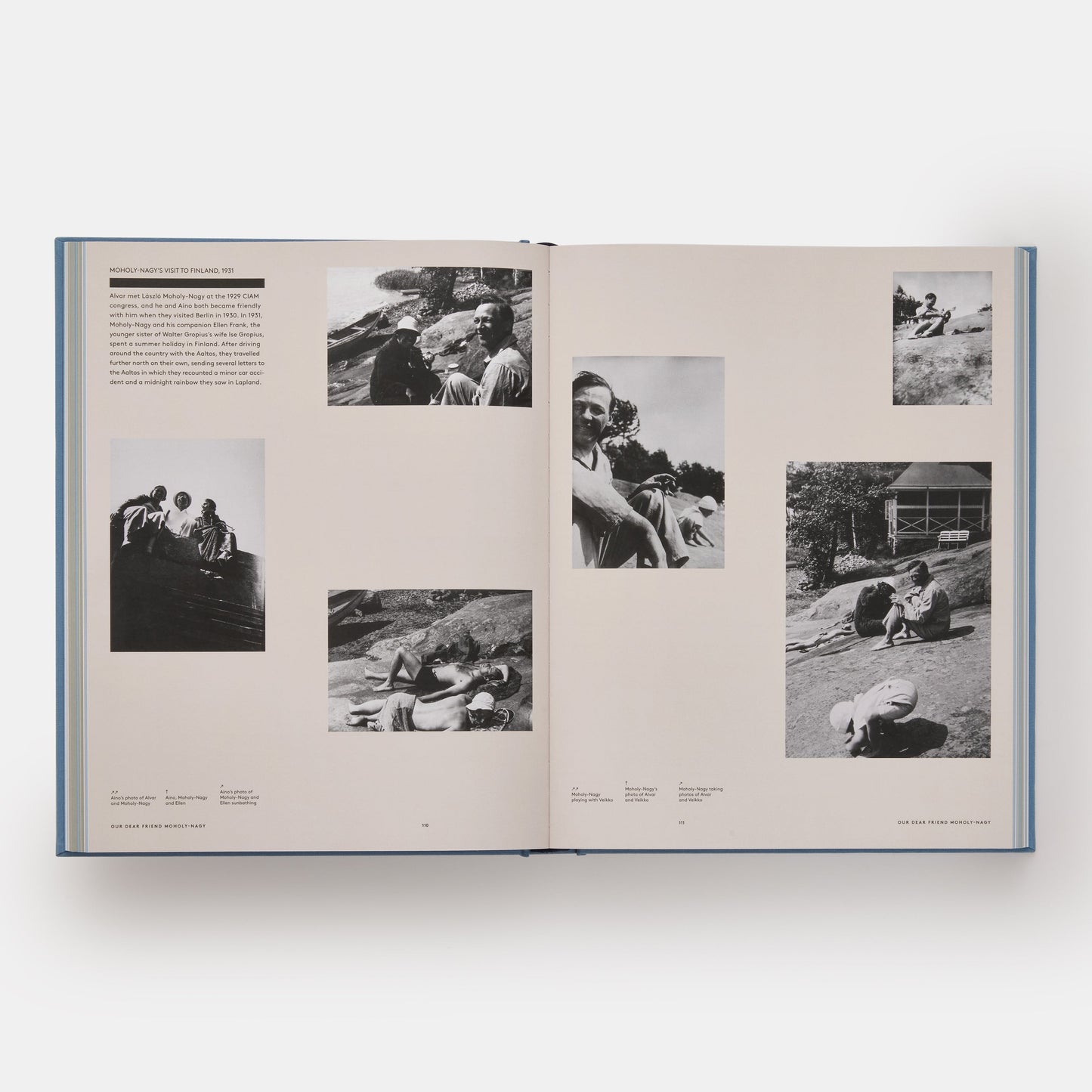 Aino + Alvar Aalto: Una vida juntos