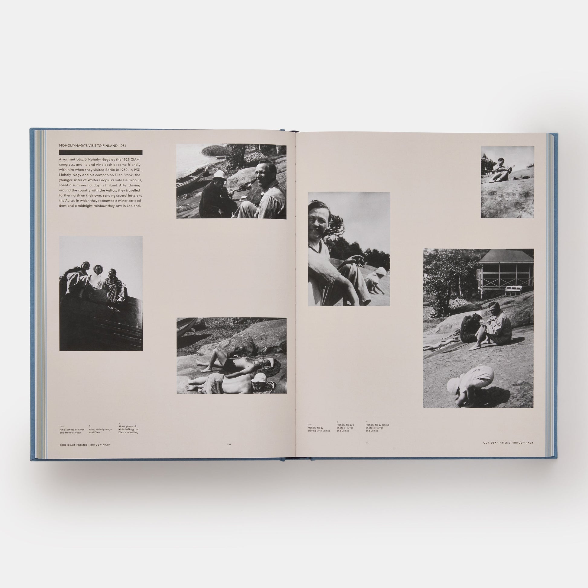 Aino + Alvar Aalto: Una vida juntos