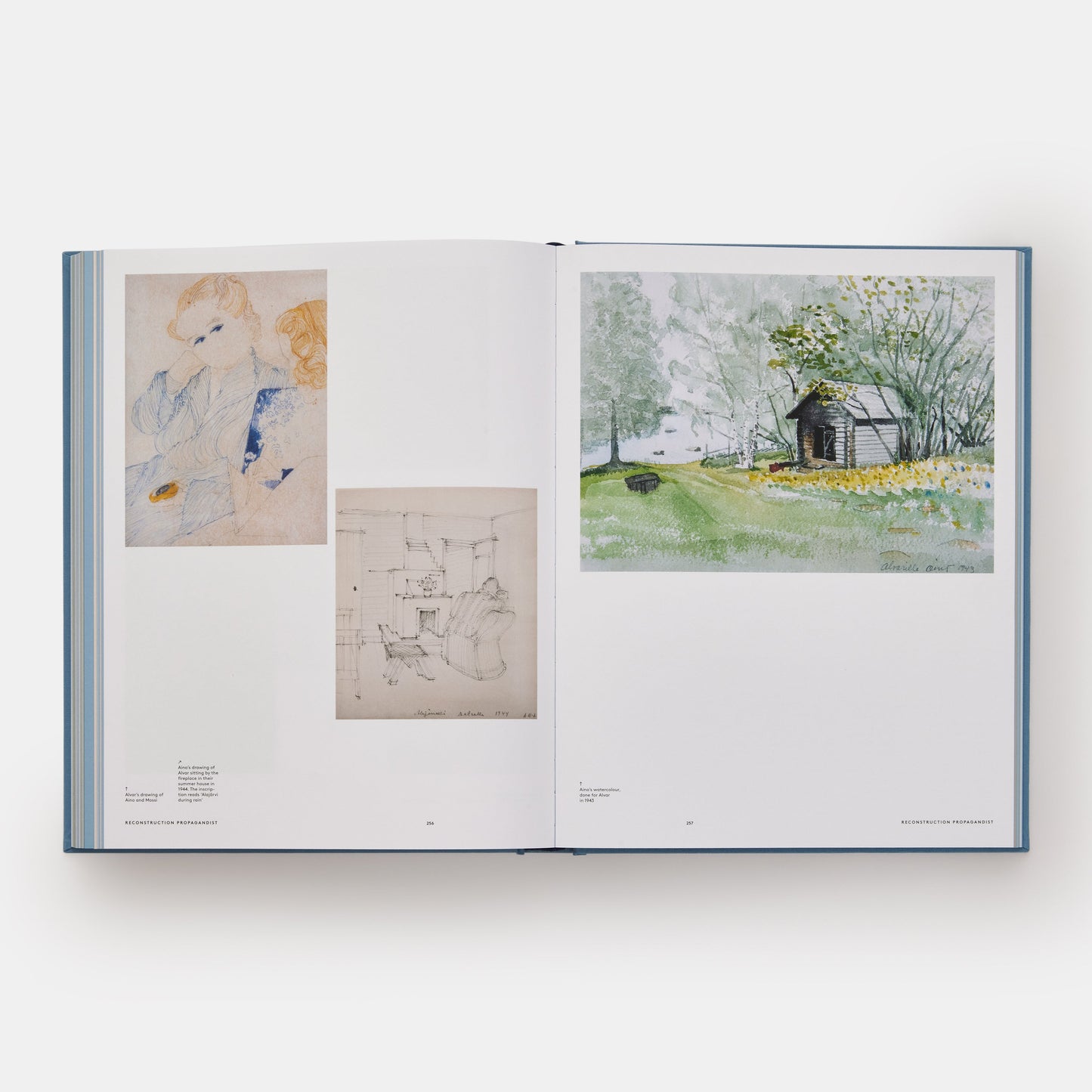Aino + Alvar Aalto: Una vida juntos