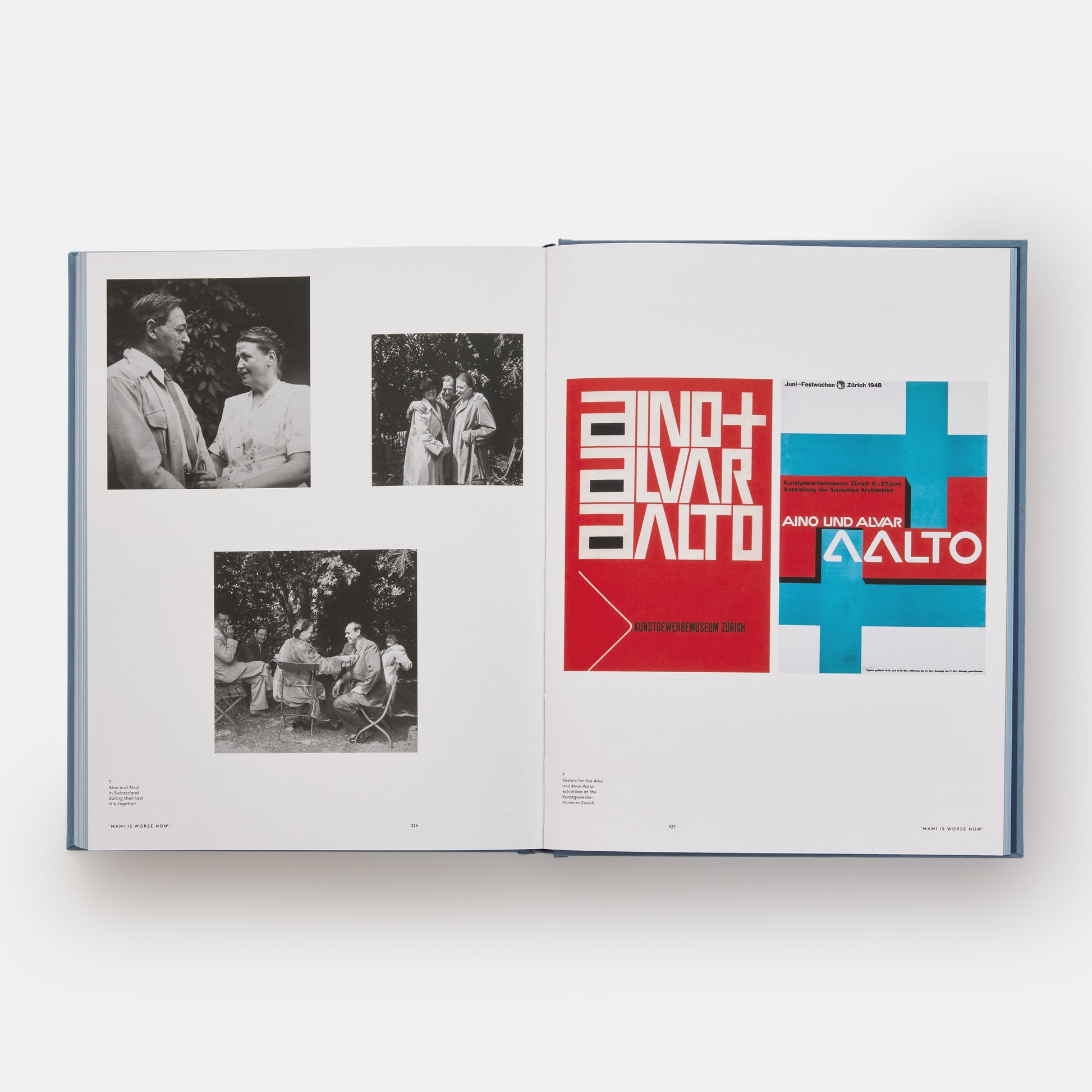 Aino + Alvar Aalto: Una vida juntos