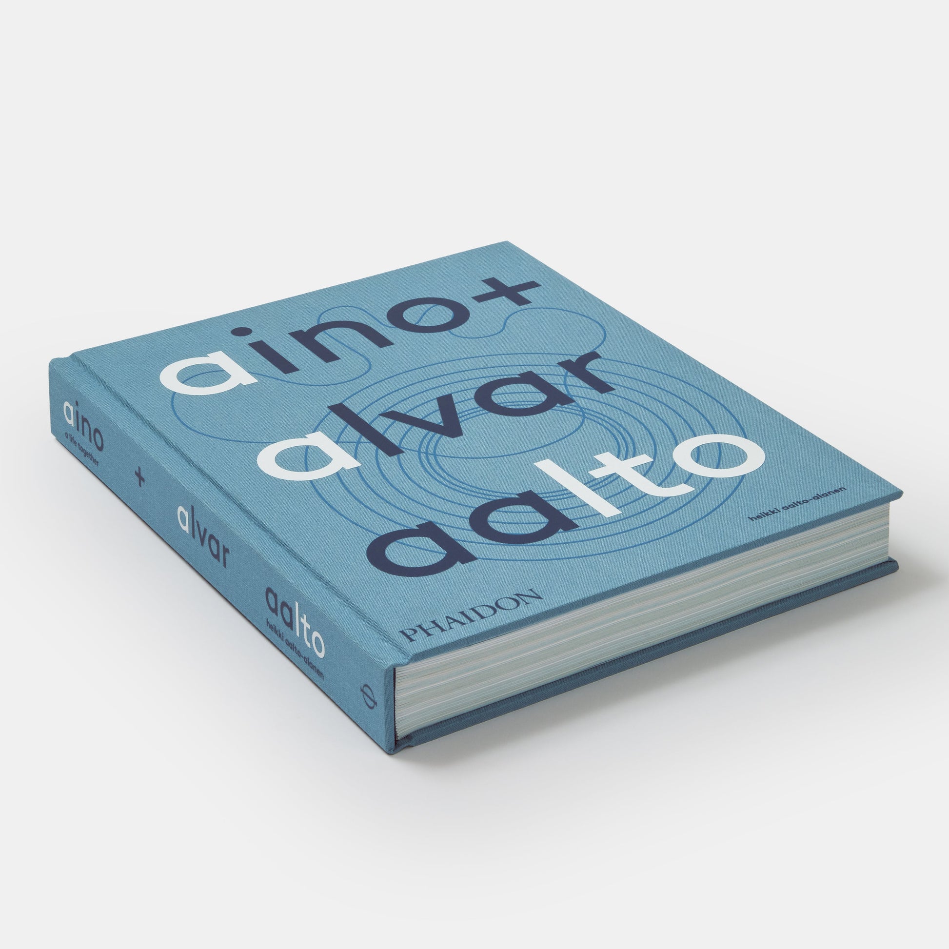 Aino + Alvar Aalto: Una vida juntos