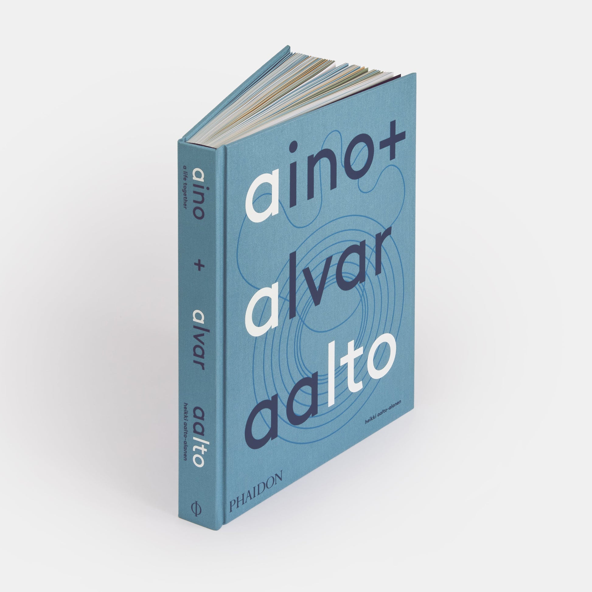 Aino + Alvar Aalto: Una vida juntos