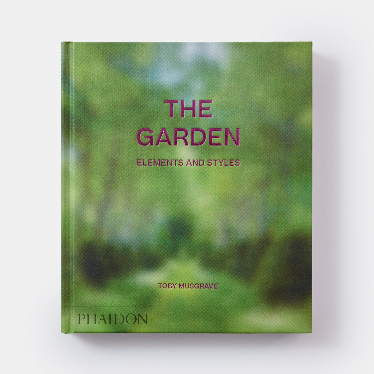 El jardín: elementos y estilos