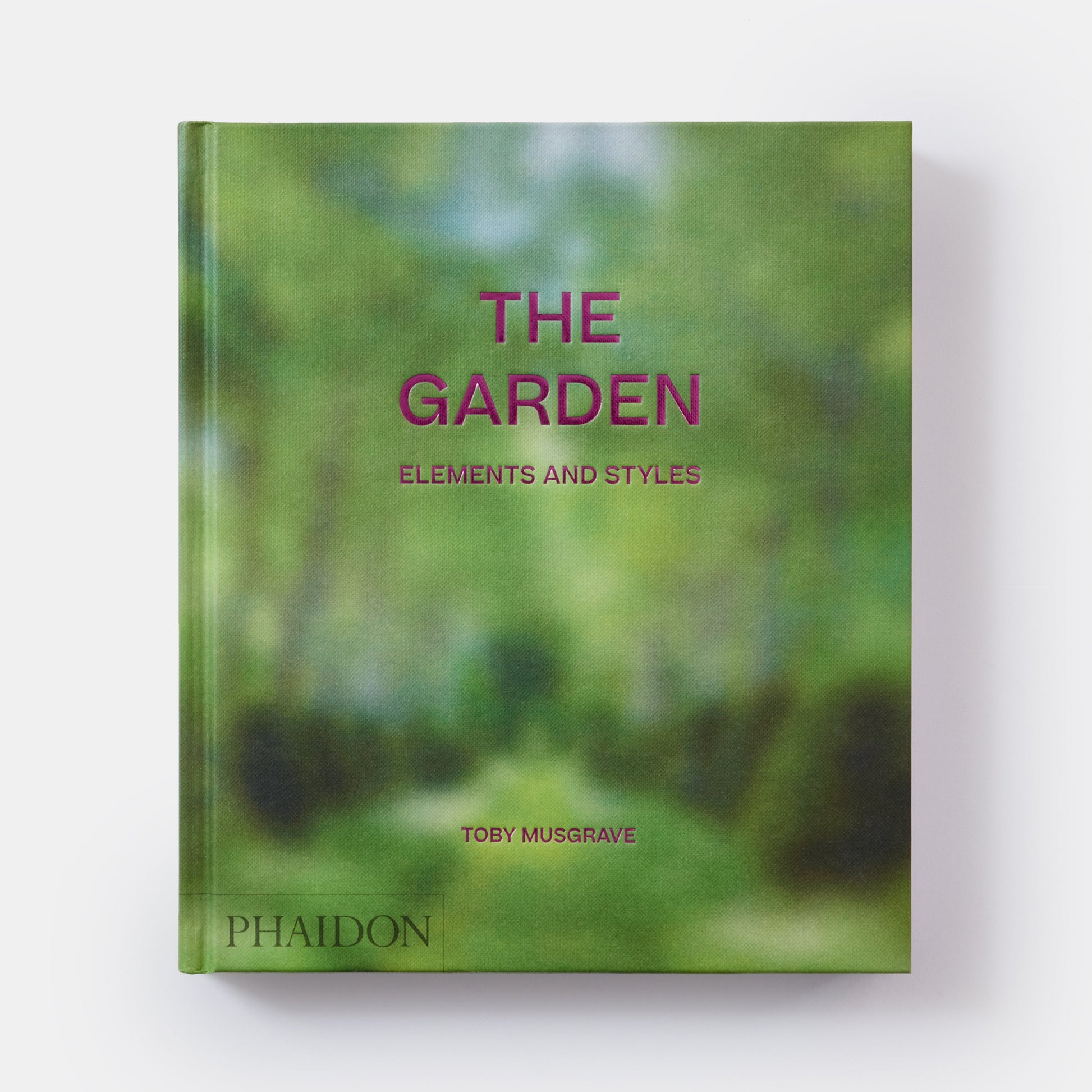 El jardín: elementos y estilos