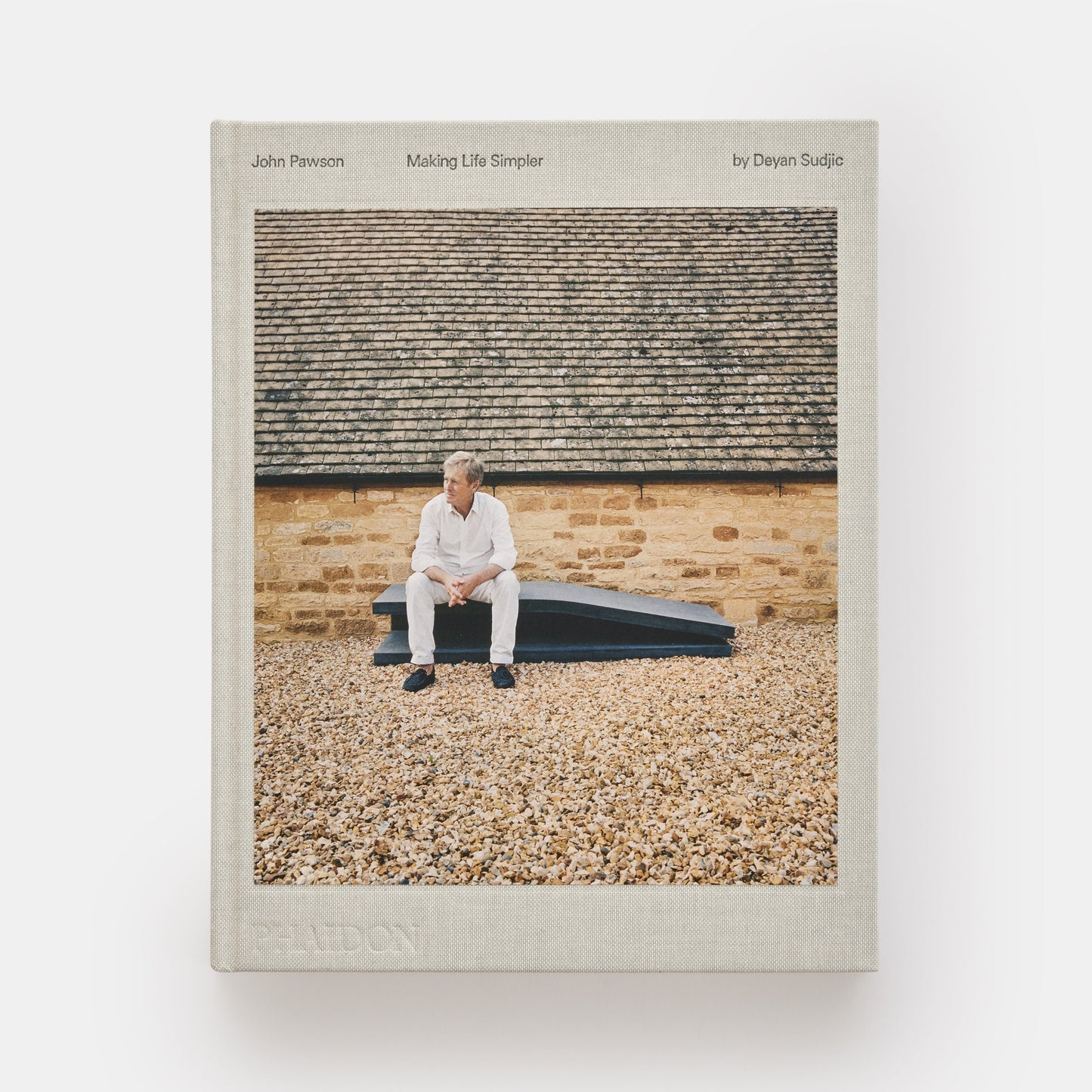 JOHN PAWSON: MAKING LIFE SIMPLER