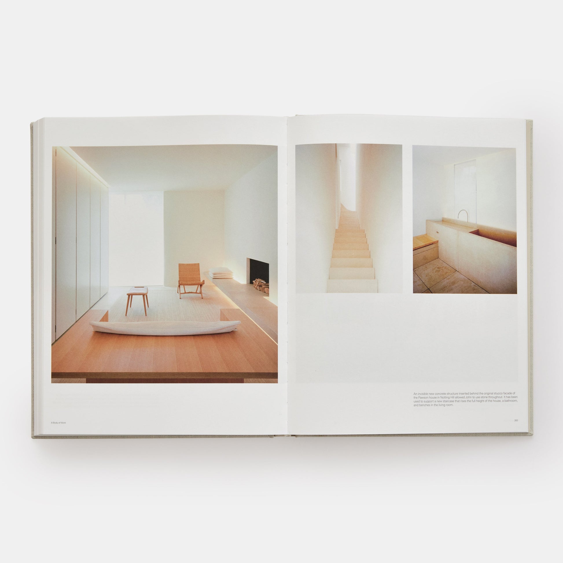 JOHN PAWSON: MAKING LIFE SIMPLER