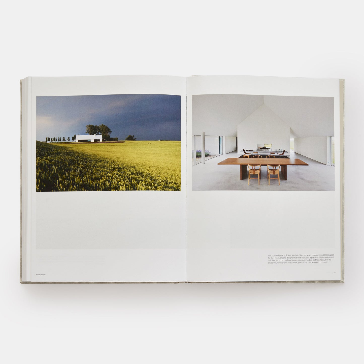 JOHN PAWSON: MAKING LIFE SIMPLER