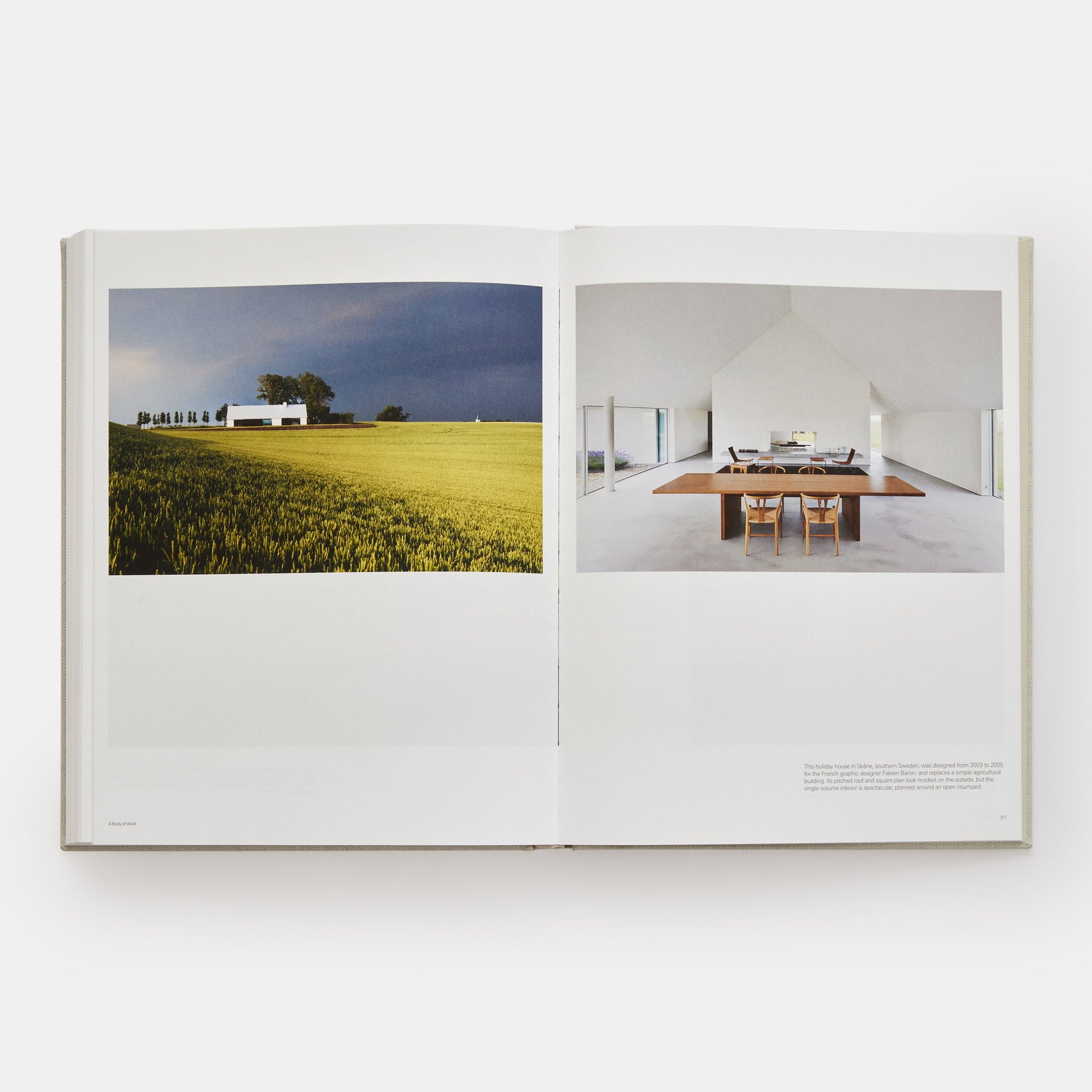 JOHN PAWSON: MAKING LIFE SIMPLER