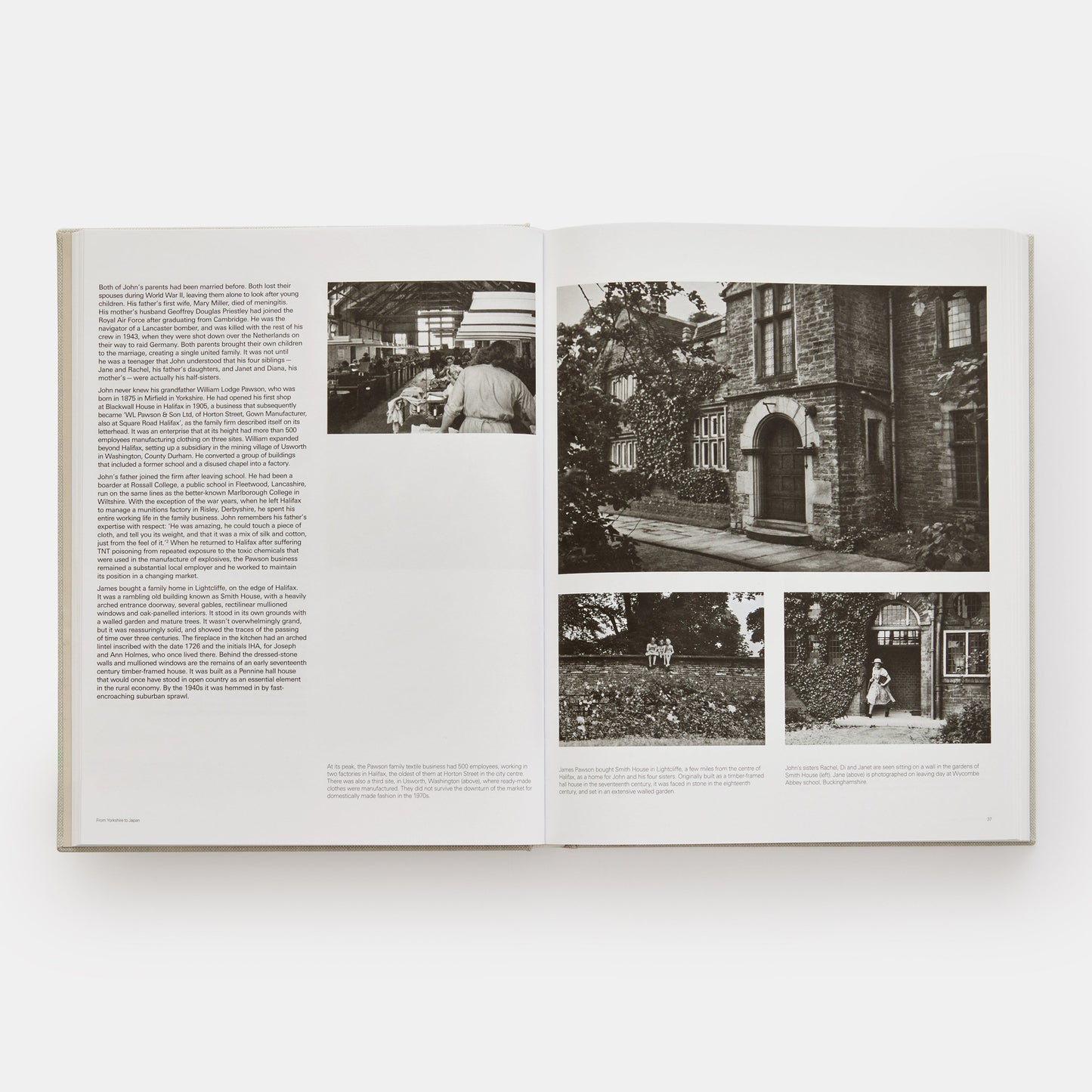 JOHN PAWSON: MAKING LIFE SIMPLER
