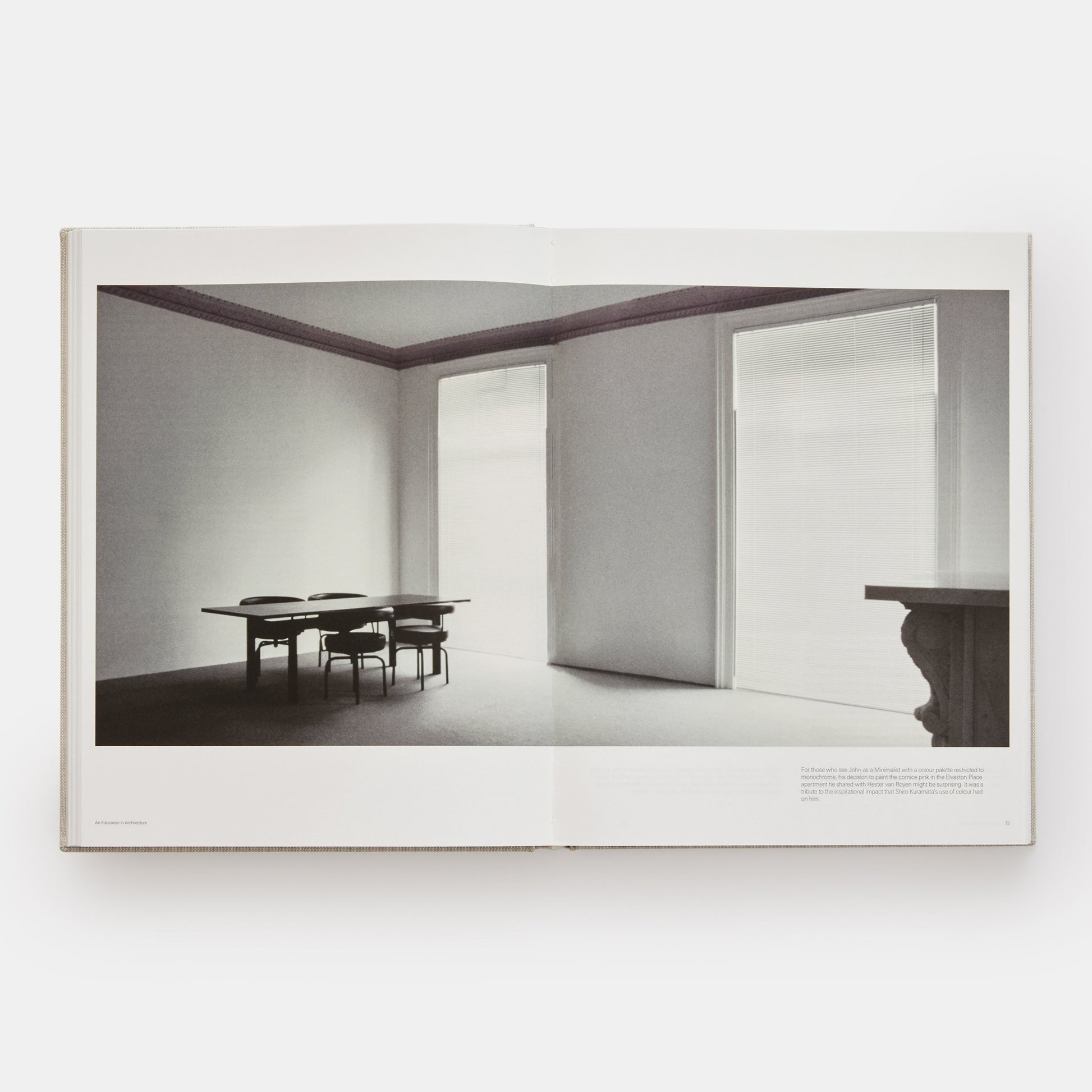 JOHN PAWSON: MAKING LIFE SIMPLER