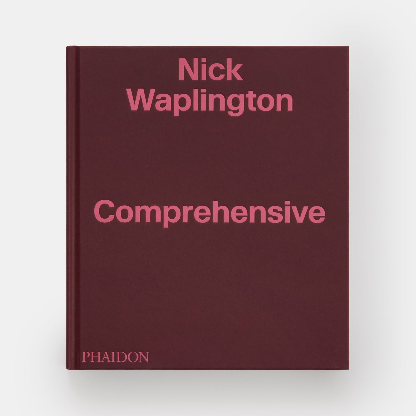 NICK WAPLINGTON: COMPREHENSIVE