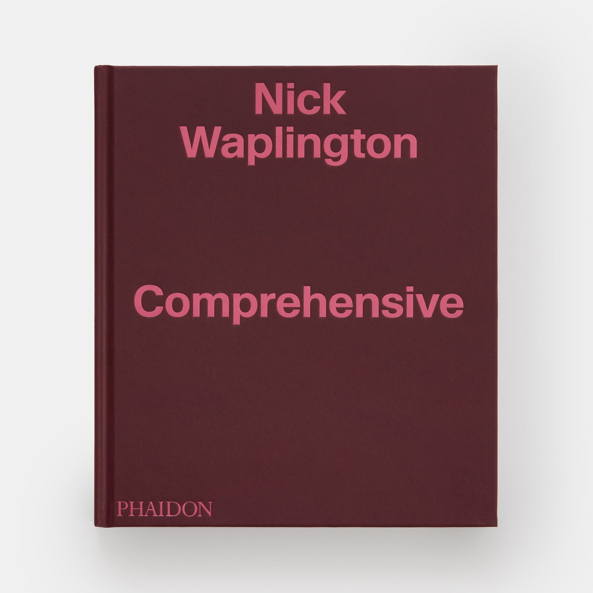 NICK WAPLINGTON: COMPREHENSIVE