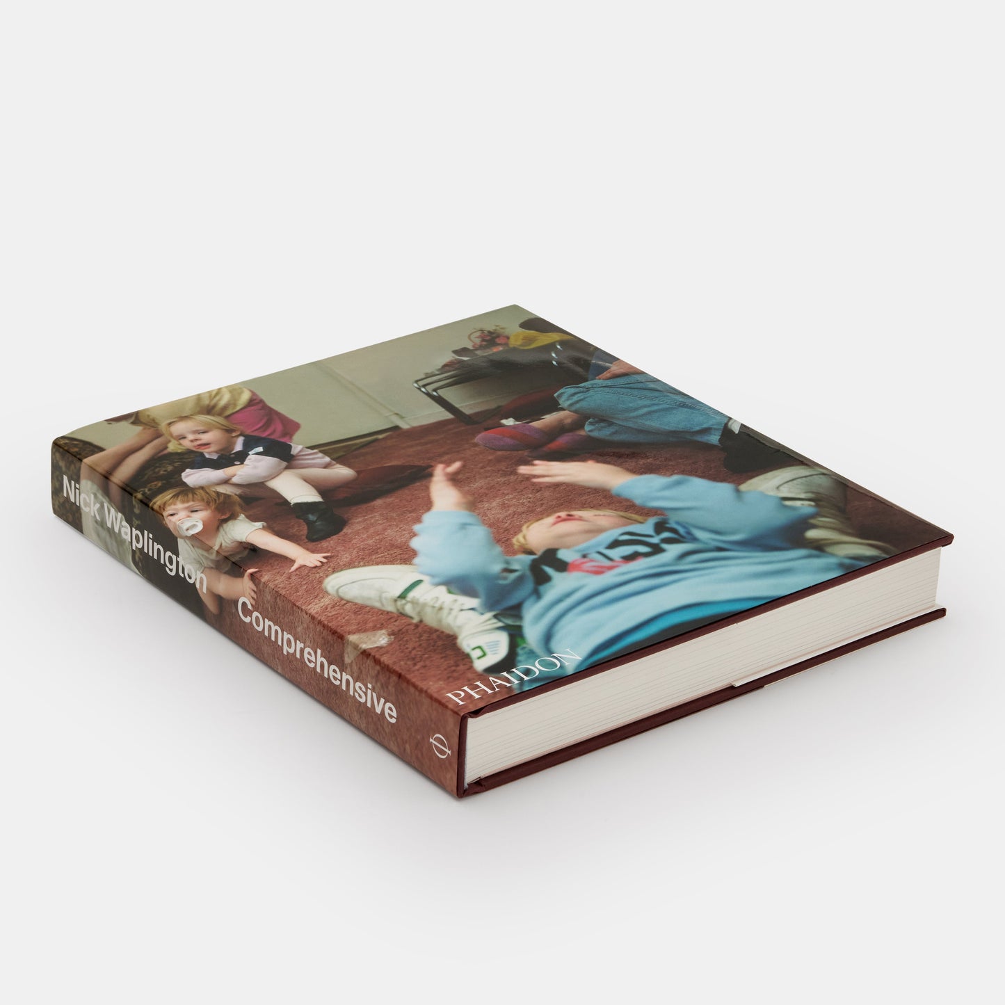 NICK WAPLINGTON: COMPREHENSIVE