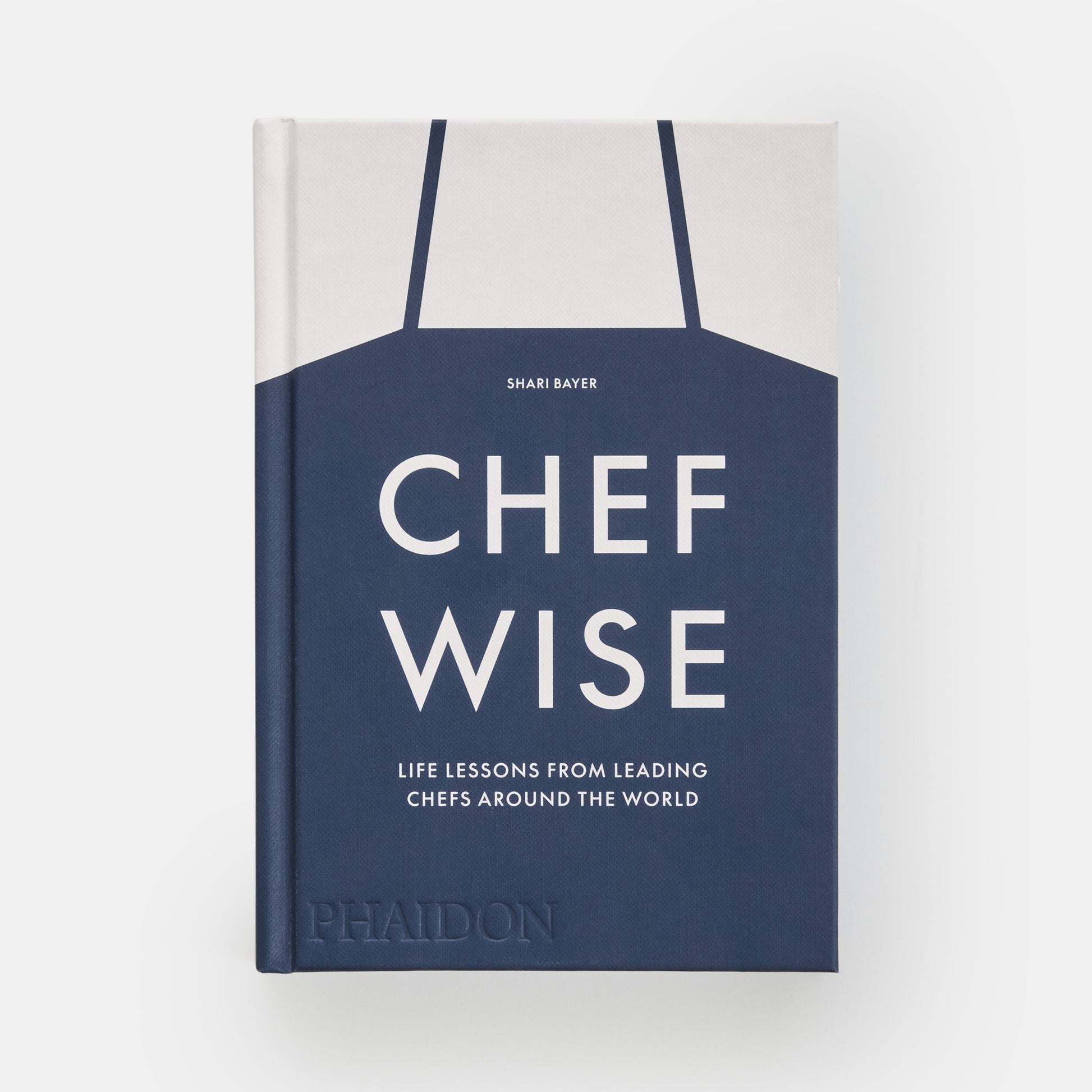 Chefwise: Lecciones de vida de chefs líderes de todo el mundo