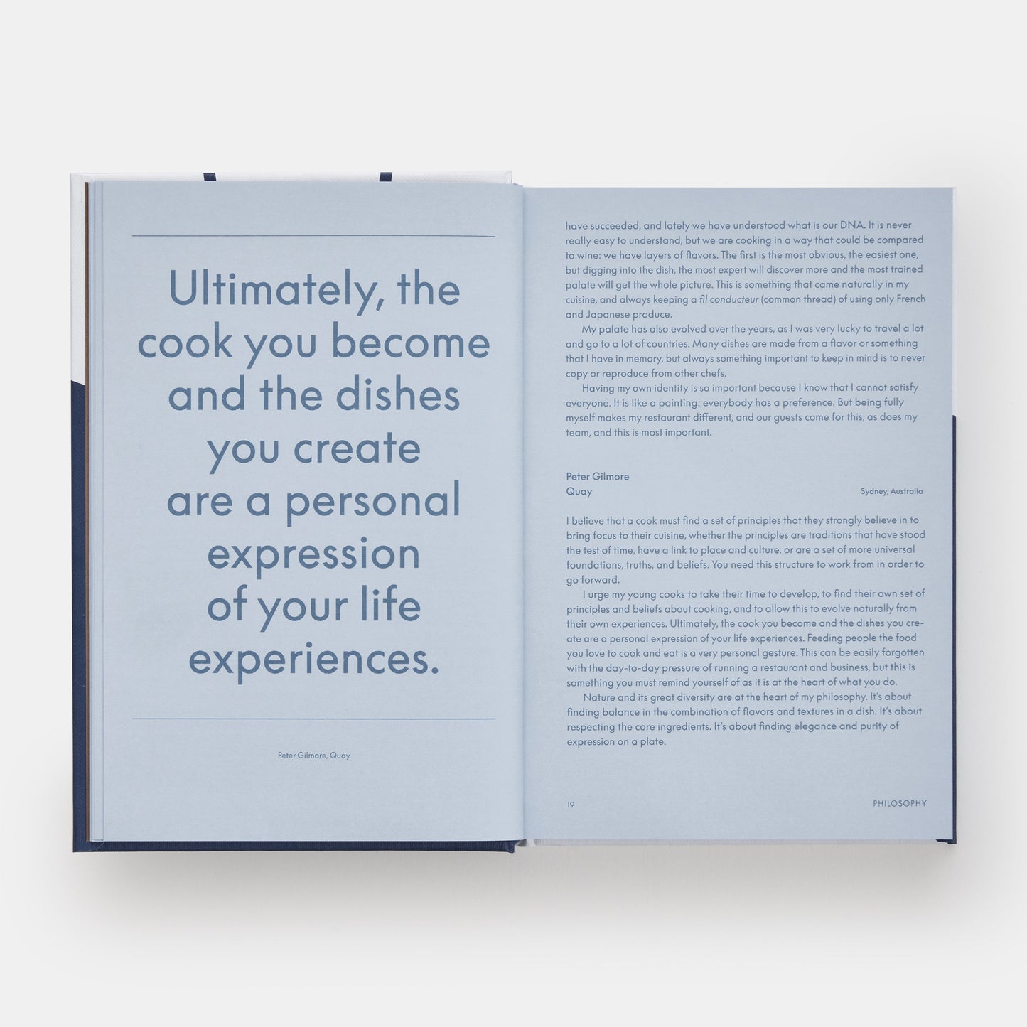 Chefwise: Lecciones de vida de chefs líderes de todo el mundo