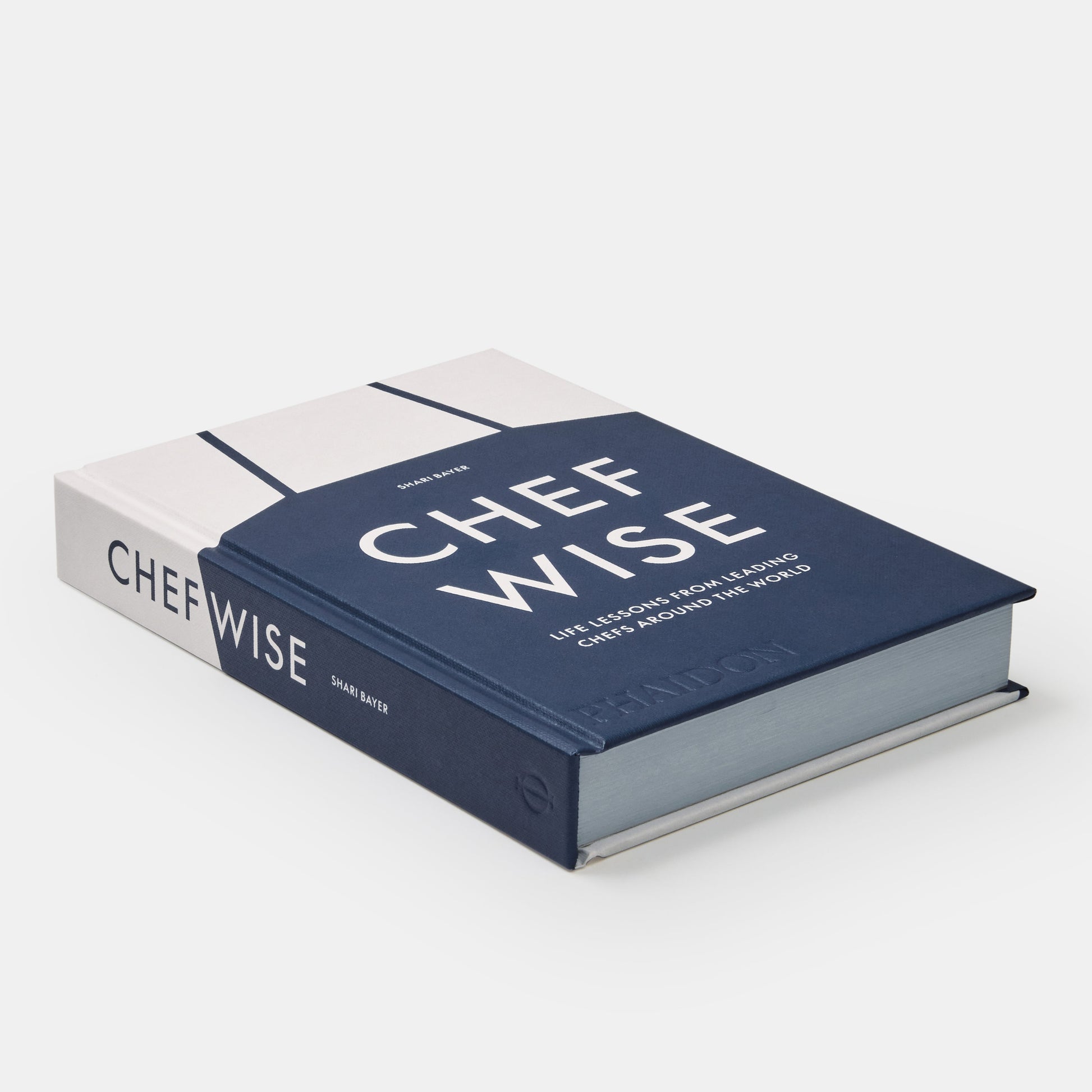 Chefwise: Lecciones de vida de chefs líderes de todo el mundo