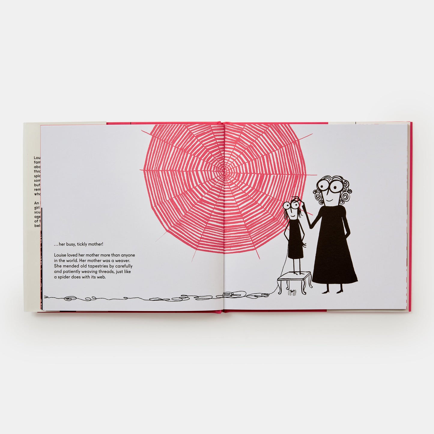 Louise Bourgeois hizo arañas gigantes y no se arrepintió.