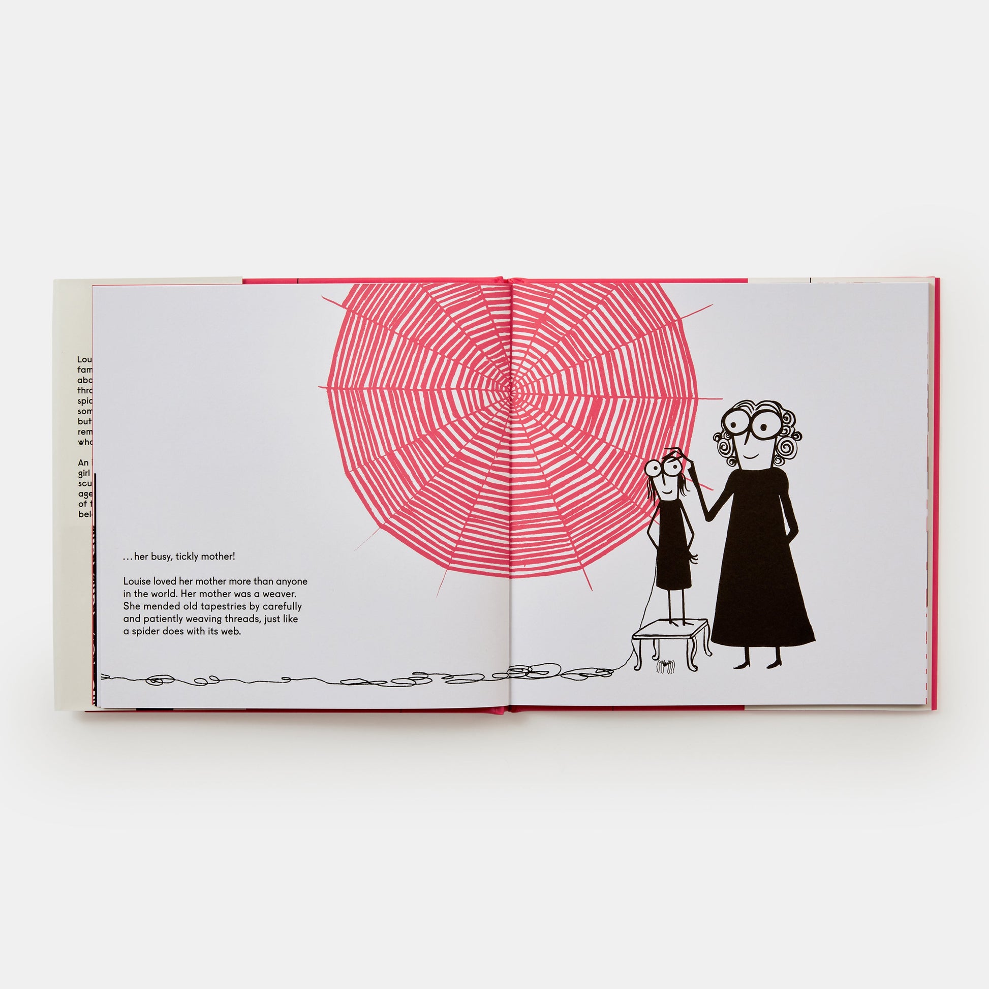 Louise Bourgeois hizo arañas gigantes y no se arrepintió.