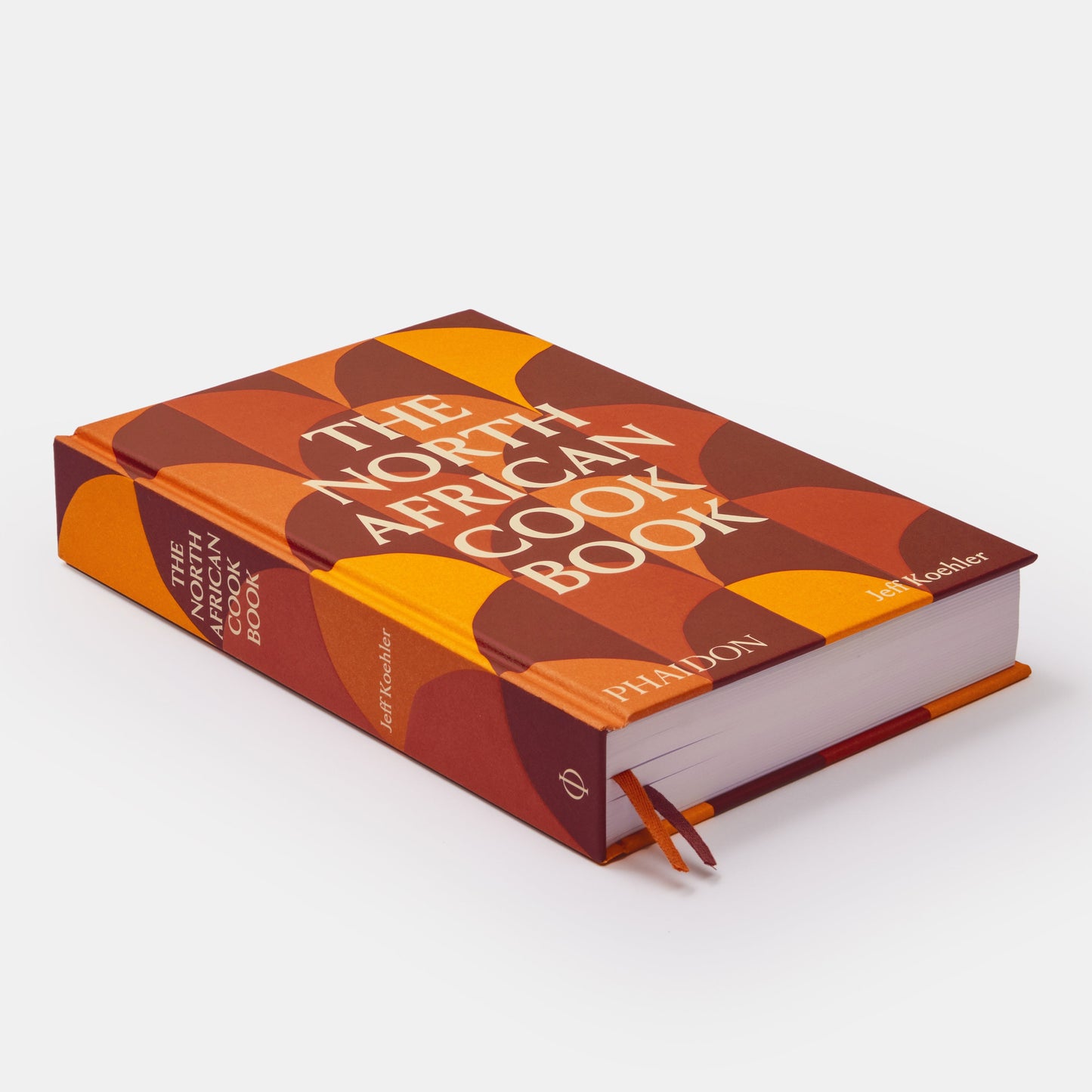 El libro de cocina de África del Norte