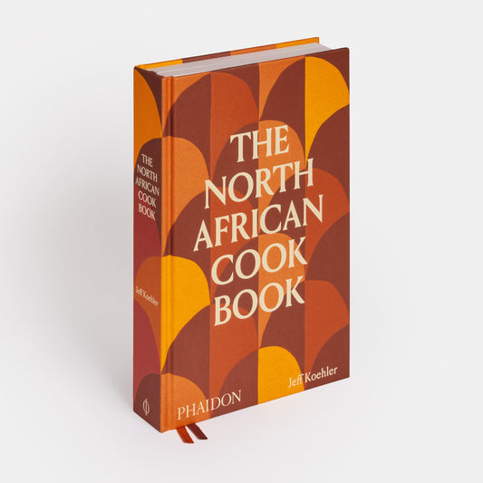 El libro de cocina de África del Norte