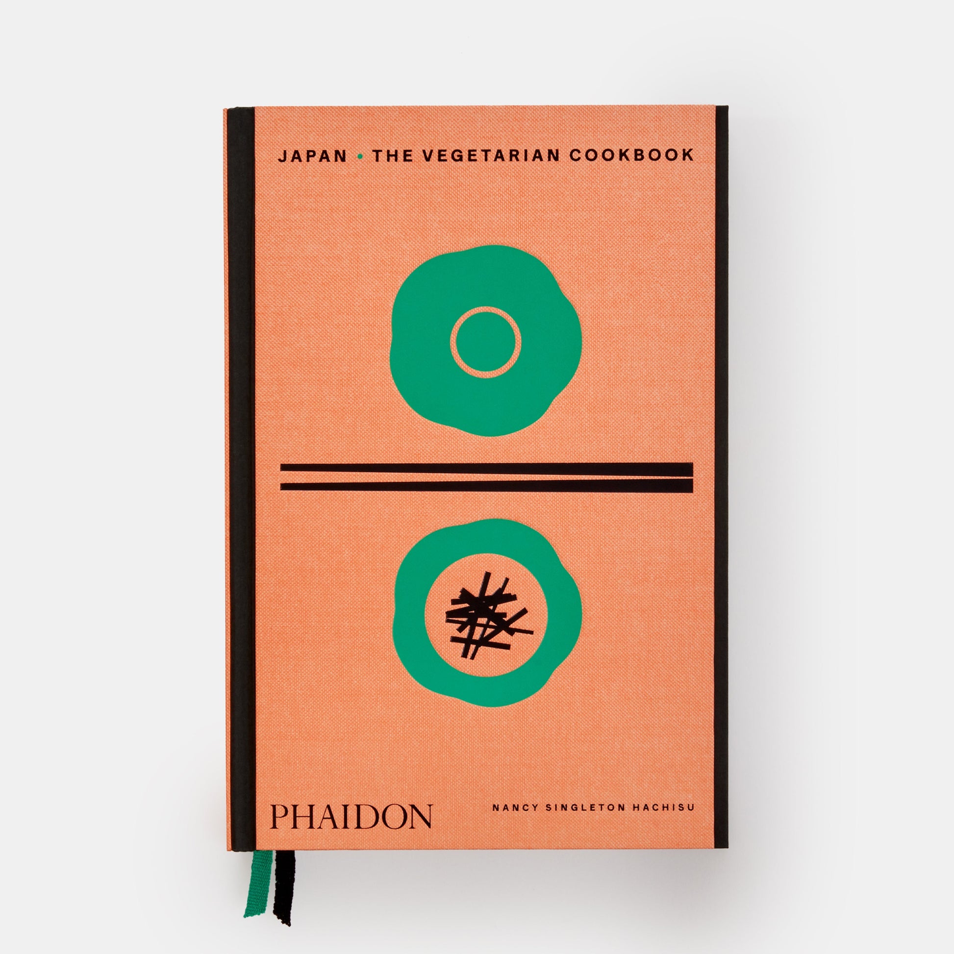 Japón: El libro de cocina vegetariano