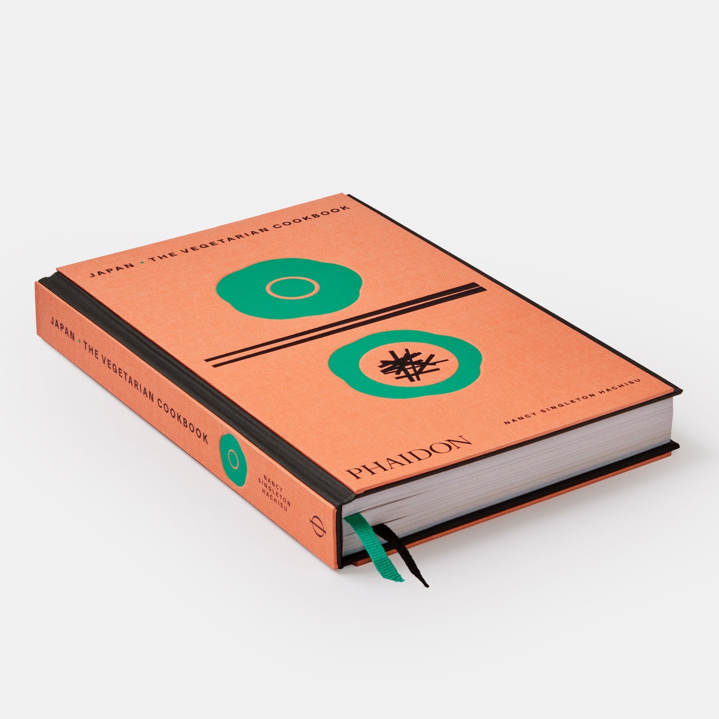 Japón: El libro de cocina vegetariano