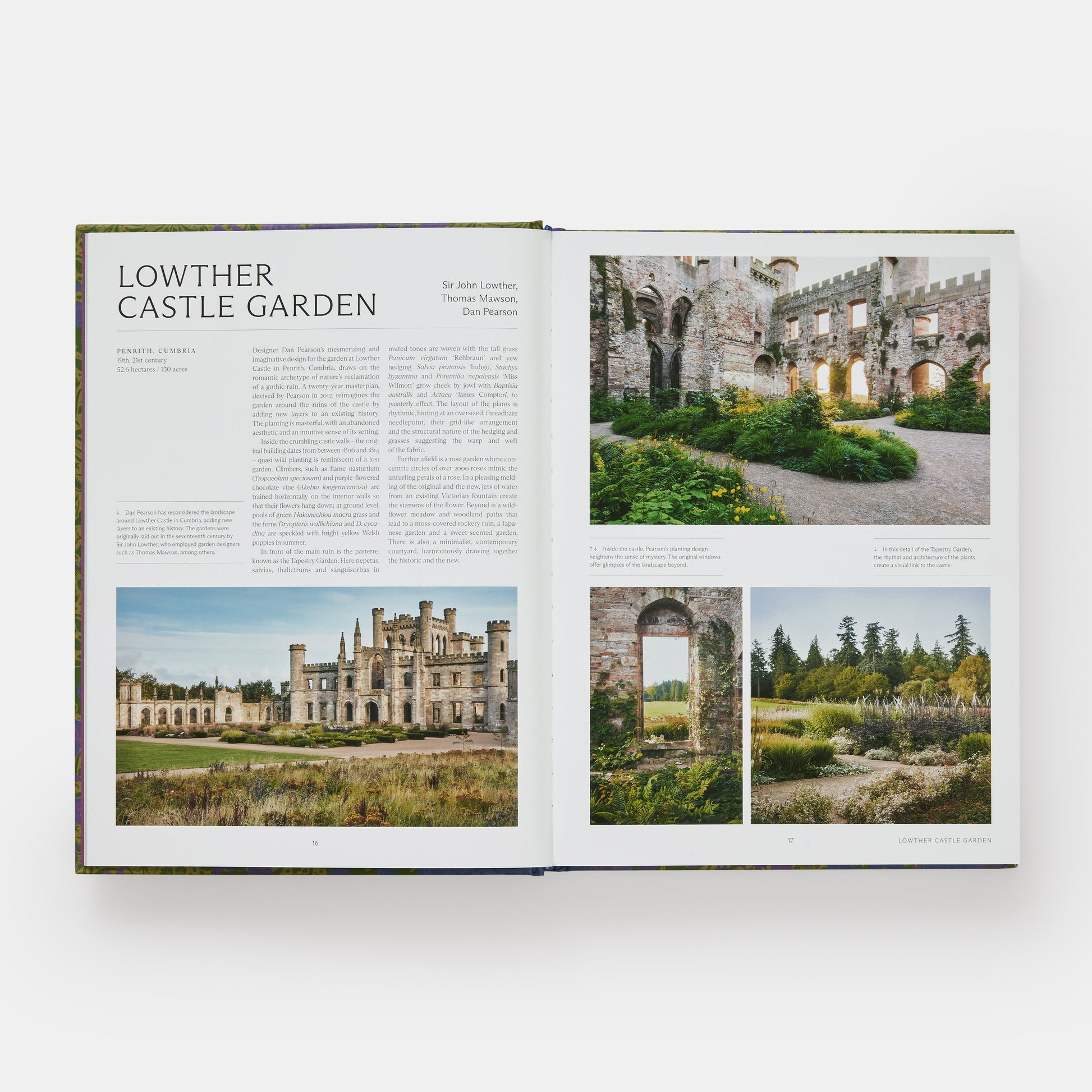 El Jardín del Jardinero Inglés