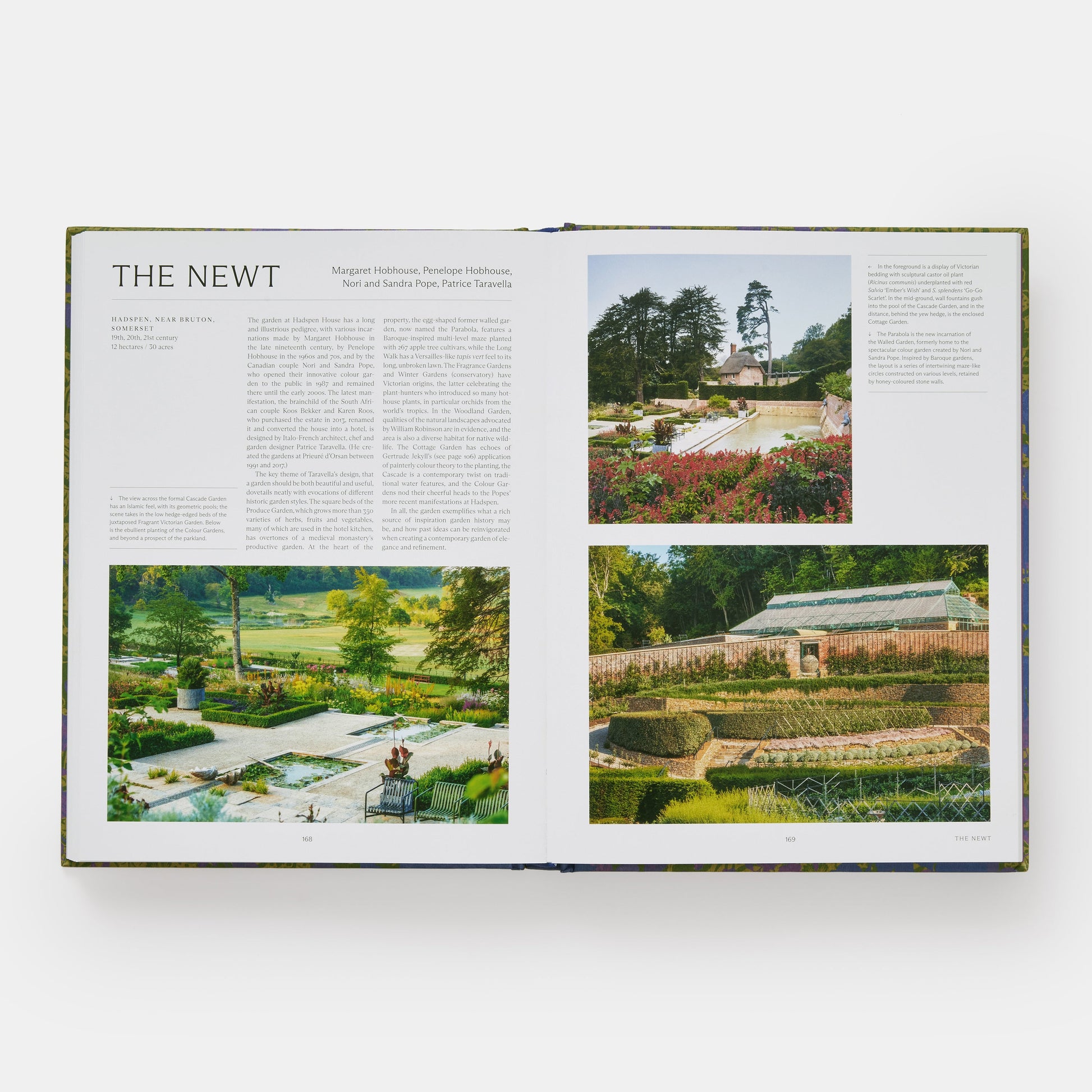 El Jardín del Jardinero Inglés