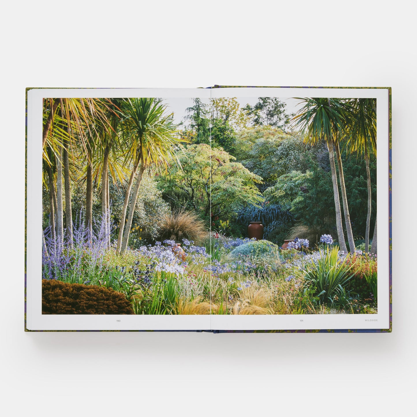El Jardín del Jardinero Inglés