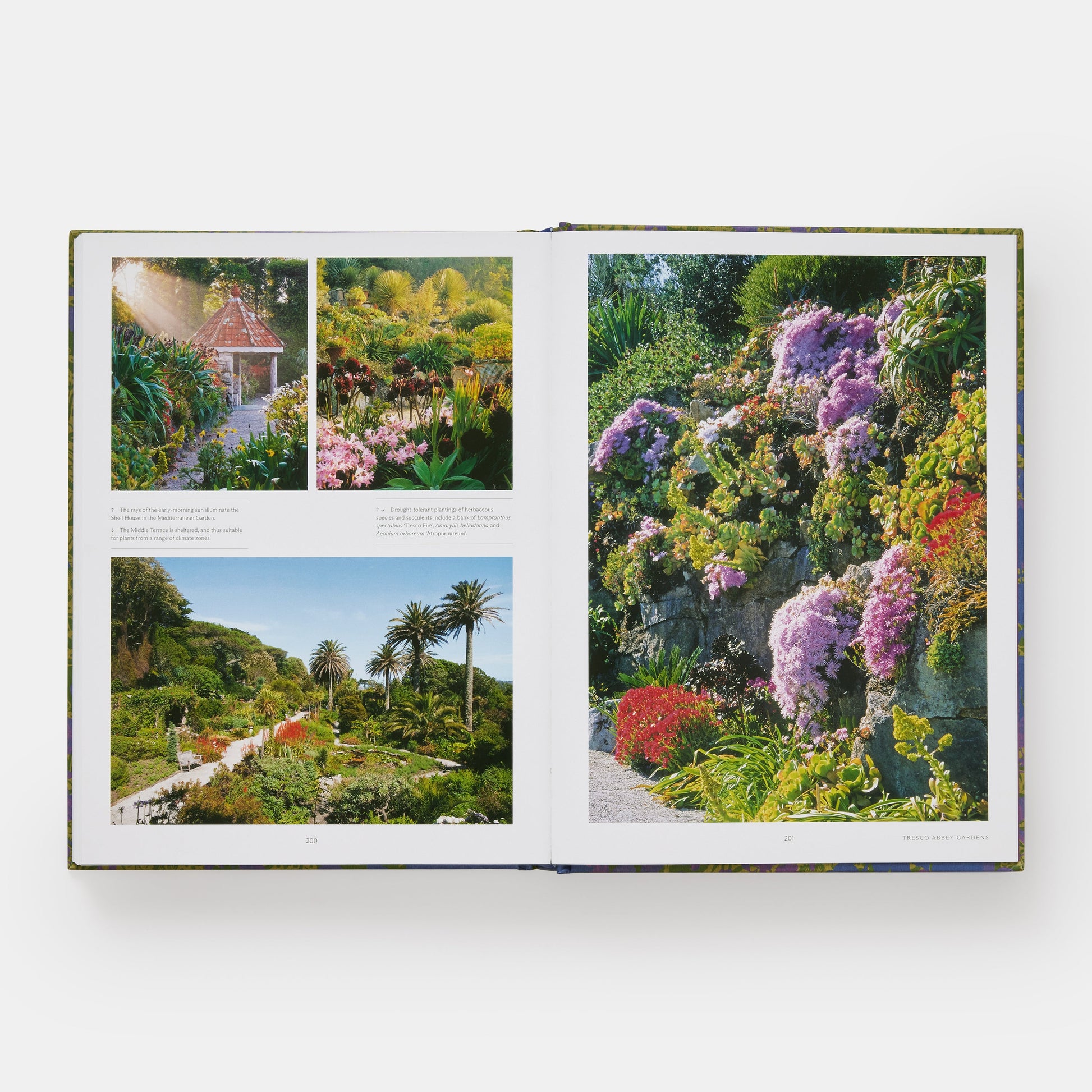 El Jardín del Jardinero Inglés