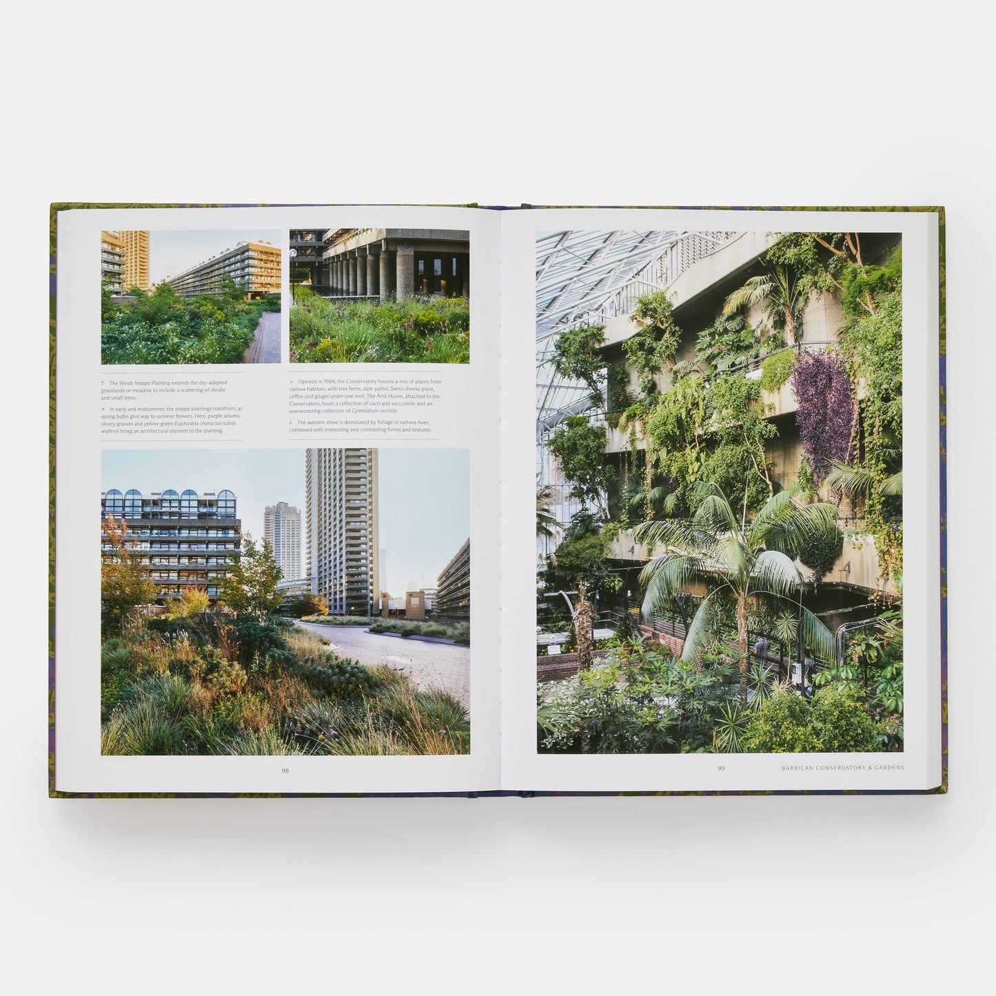 El Jardín del Jardinero Inglés