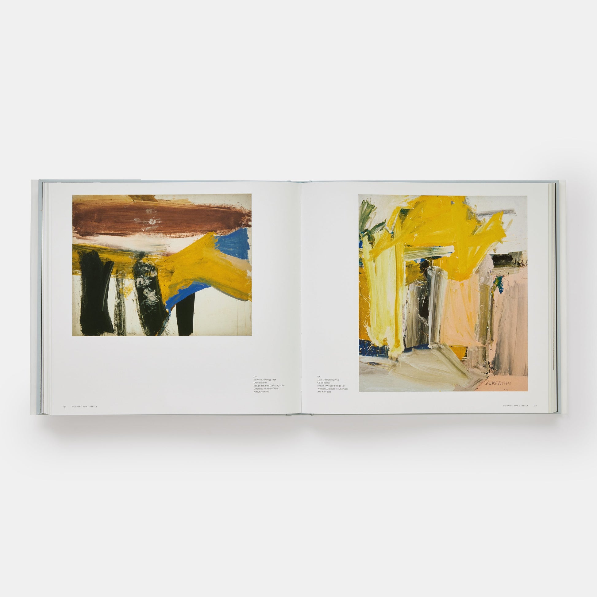 Una forma de vida: El arte de Willem de Kooning