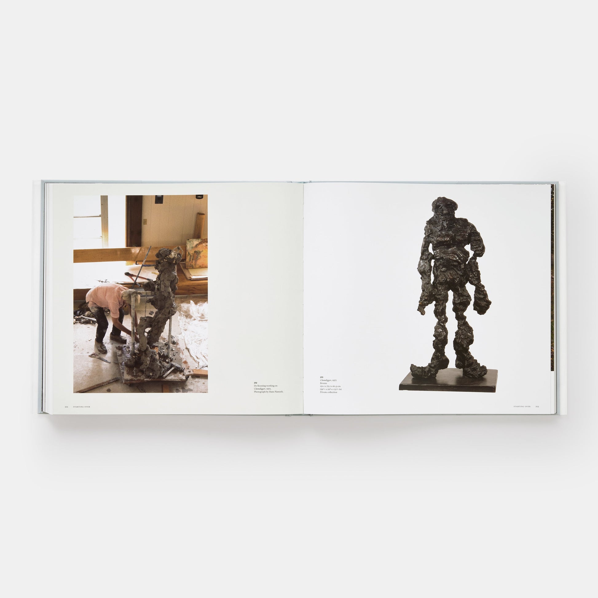 Una forma de vida: El arte de Willem de Kooning