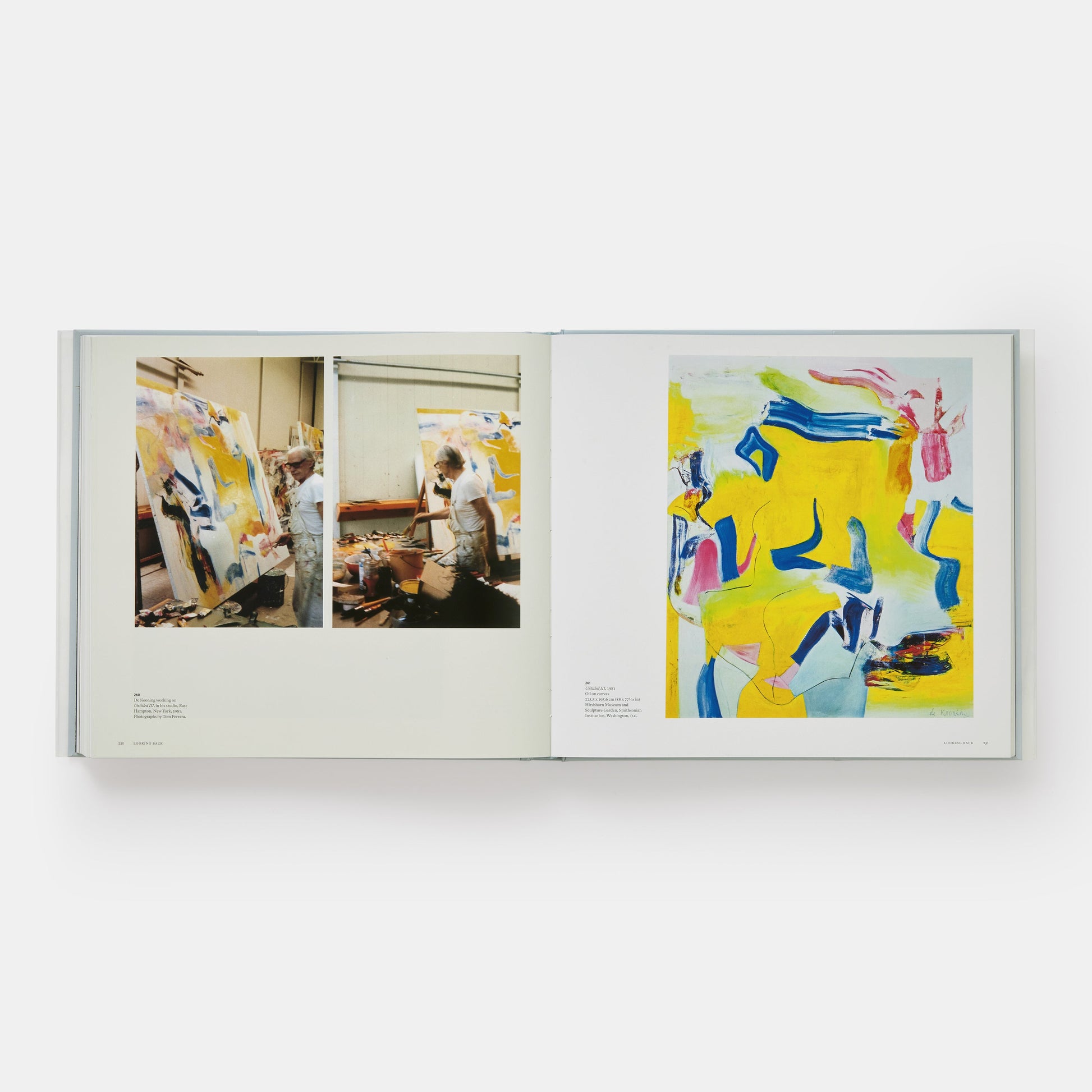 Una forma de vida: El arte de Willem de Kooning