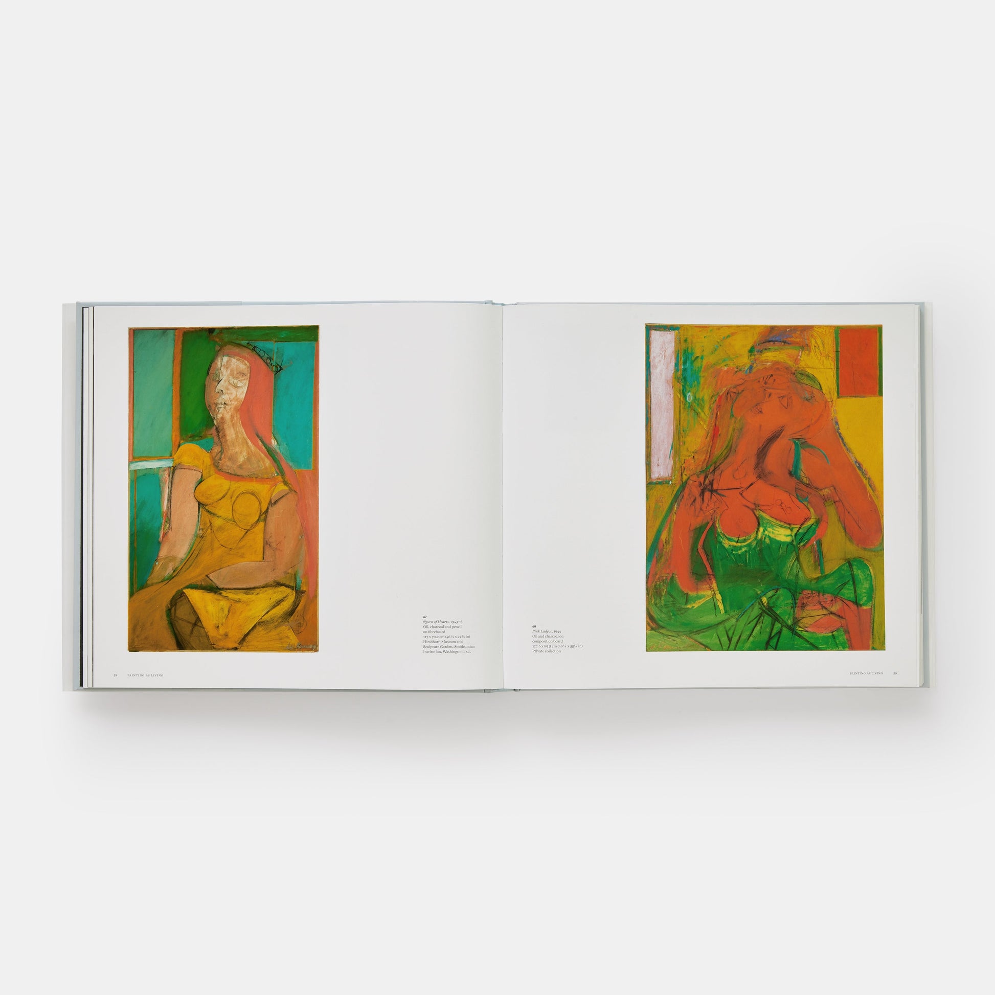 Una forma de vida: El arte de Willem de Kooning