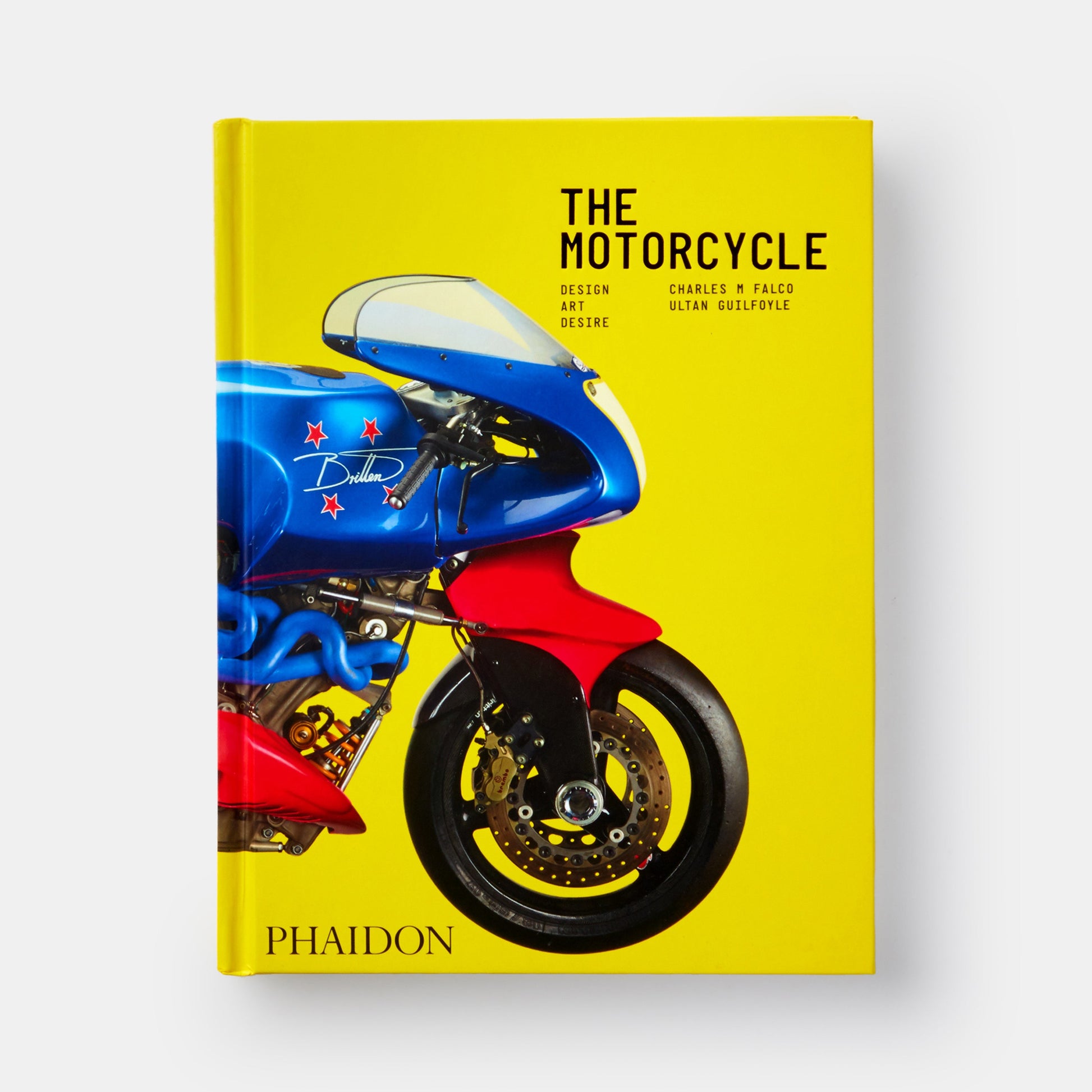 La motocicleta: Diseño, arte, deseo