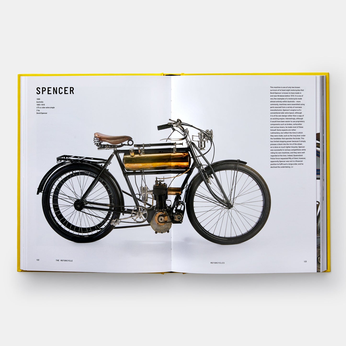 La motocicleta: Diseño, arte, deseo