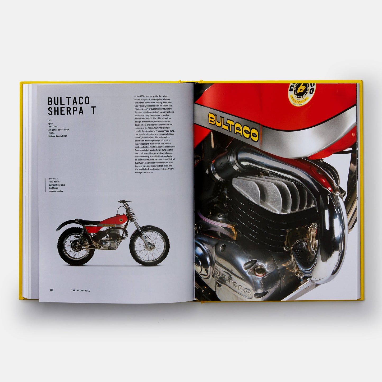 La motocicleta: Diseño, arte, deseo