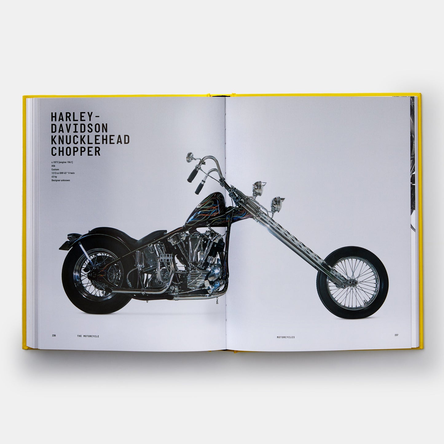 La motocicleta: Diseño, arte, deseo
