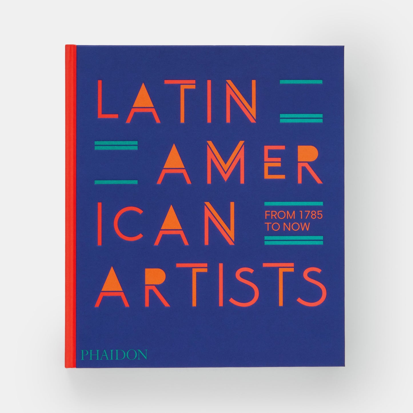 Artistas latinoamericanos: de 1785 a la actualidad