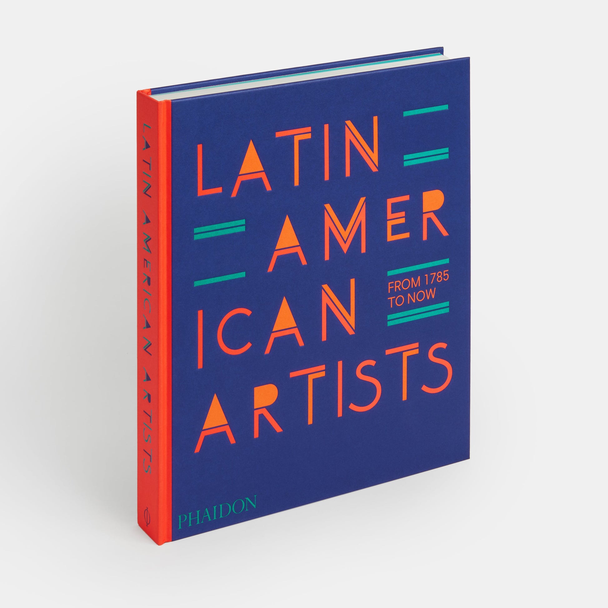 Artistas latinoamericanos: de 1785 a la actualidad