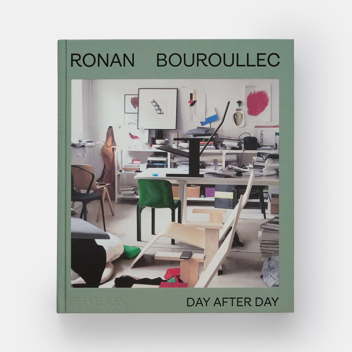 Ronan Bouroullec: Día tras día