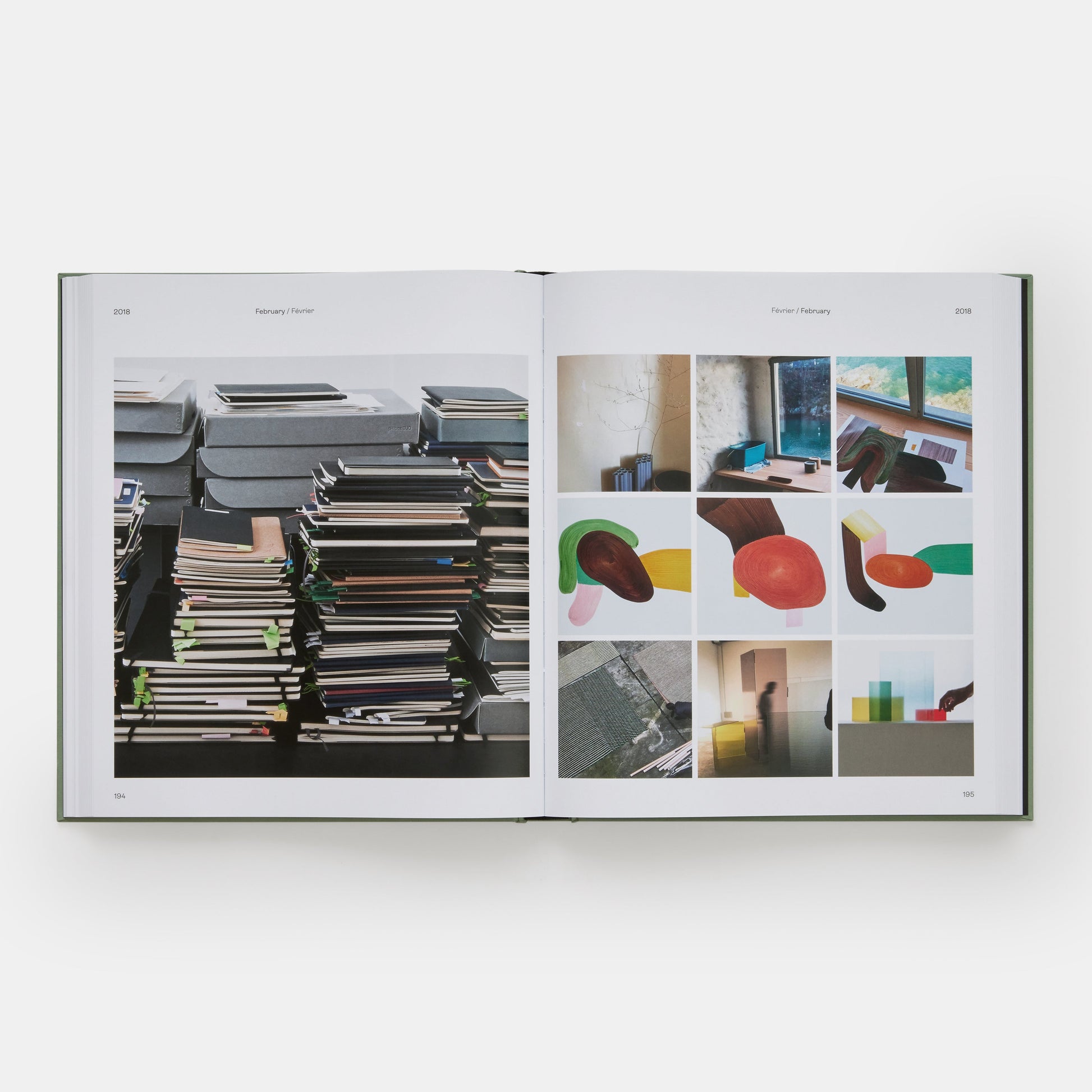 Ronan Bouroullec: Día tras día